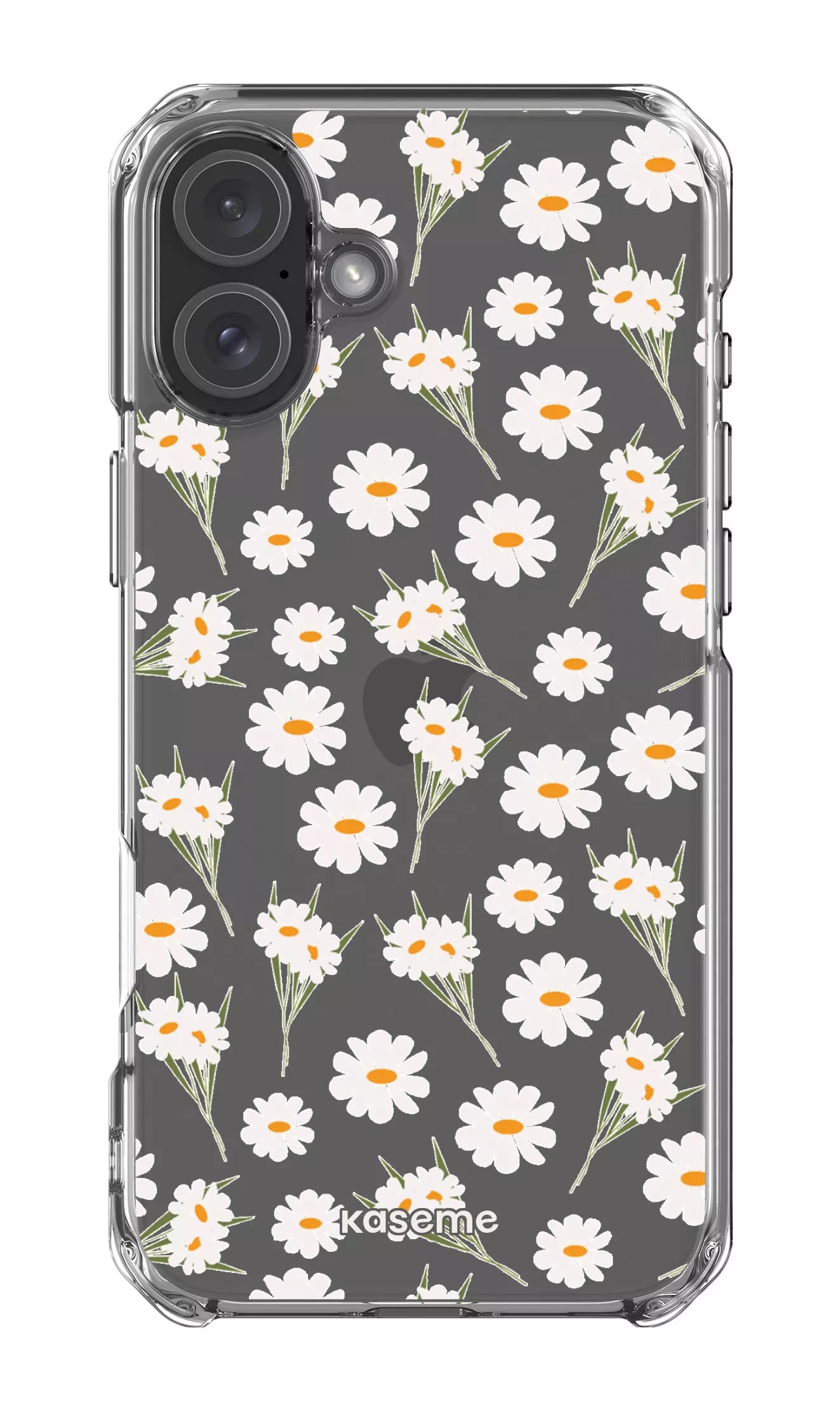 iPhone 16 Plus Clear Case Jane Clear Case -