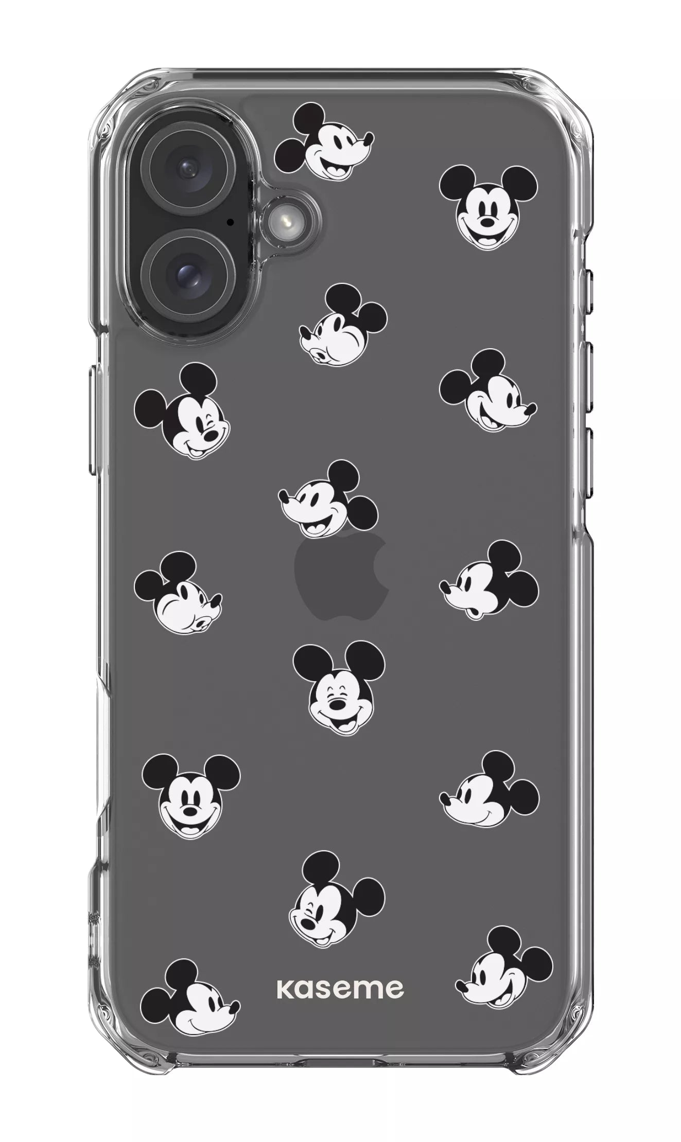 iPhone 16 Plus Clear Case Joyland Clear Case -
