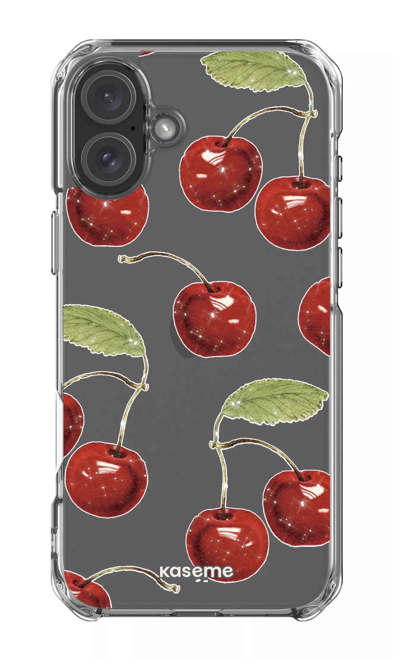 iPhone 16 Plus Clear Case Juicy Clear Case -