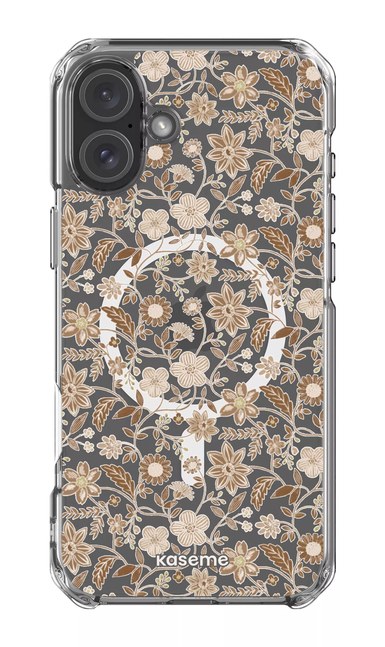 iPhone 16 Plus Clear Case Magsafe Eloise Clear Case -