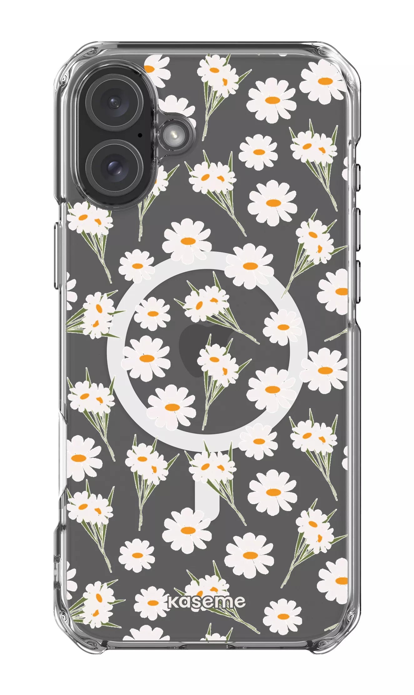 iPhone 16 Plus Clear Case Magsafe Jane Clear Case -