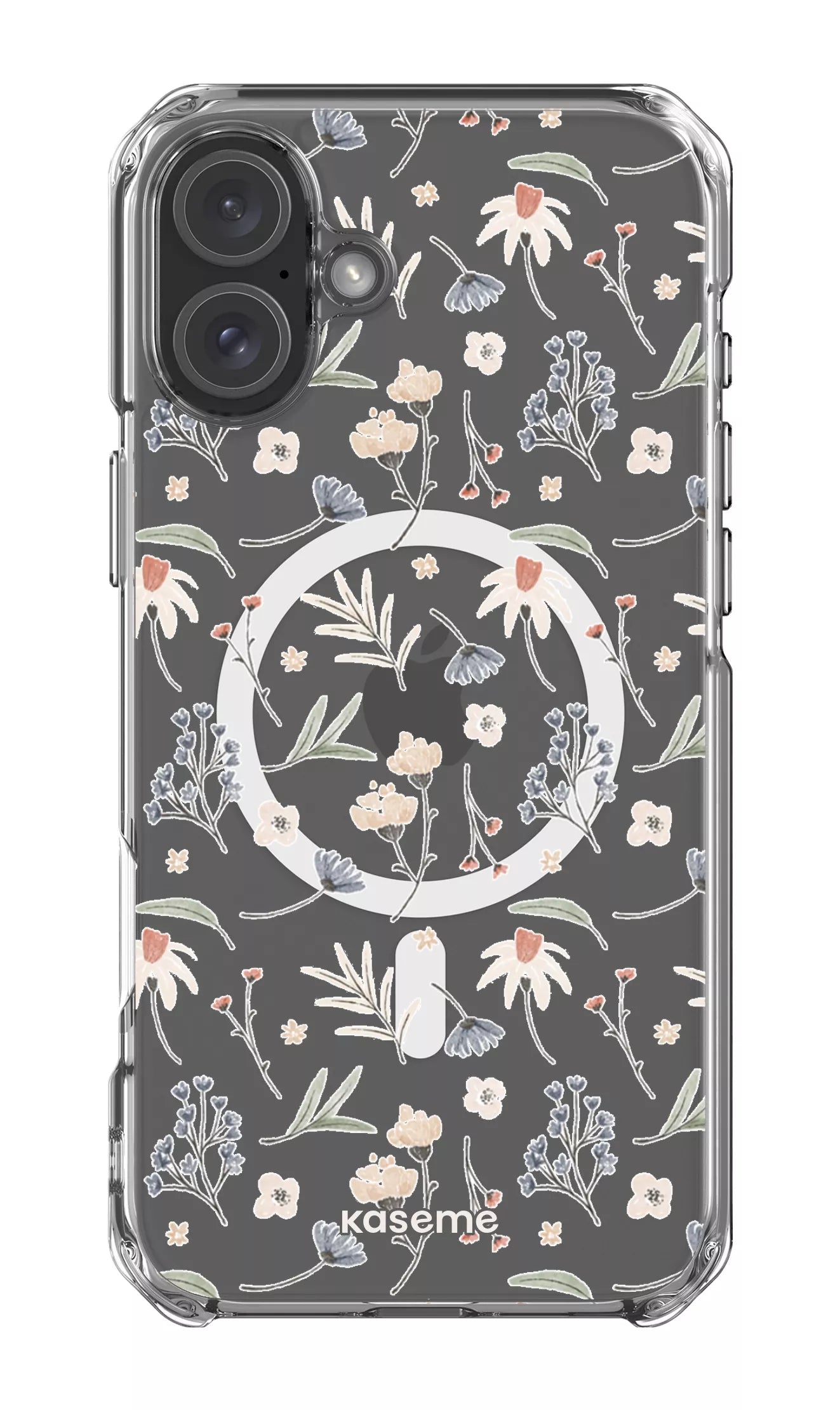 iPhone 16 Plus Clear Case Magsafe Mia Clear Case -