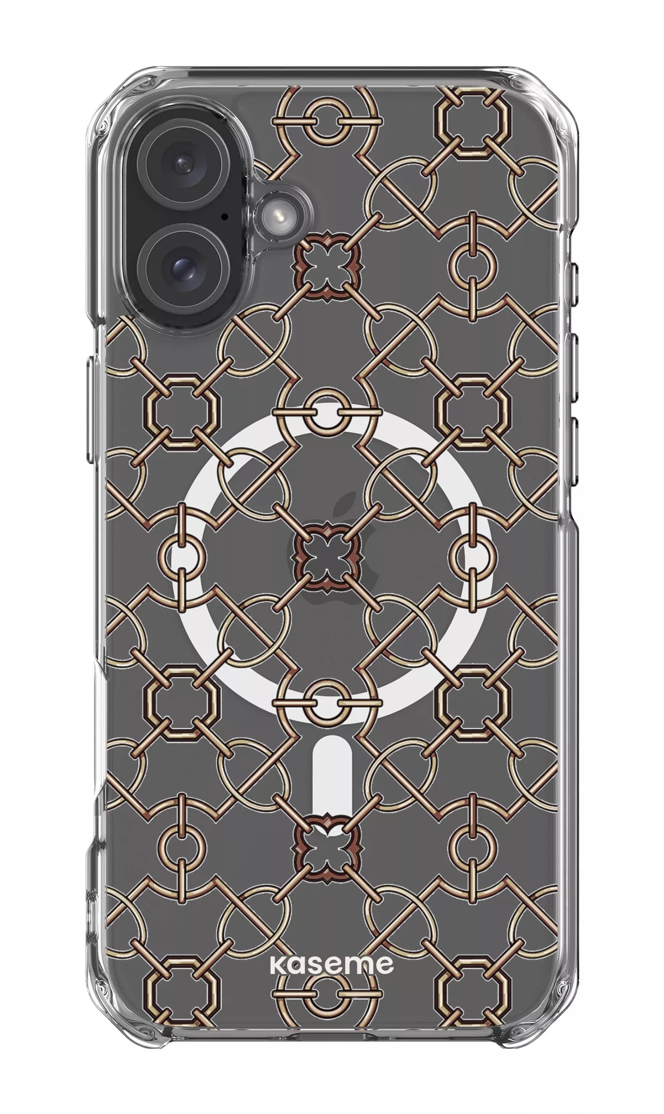 iPhone 16 Plus Clear Case Magsafe Refined Clear Case -