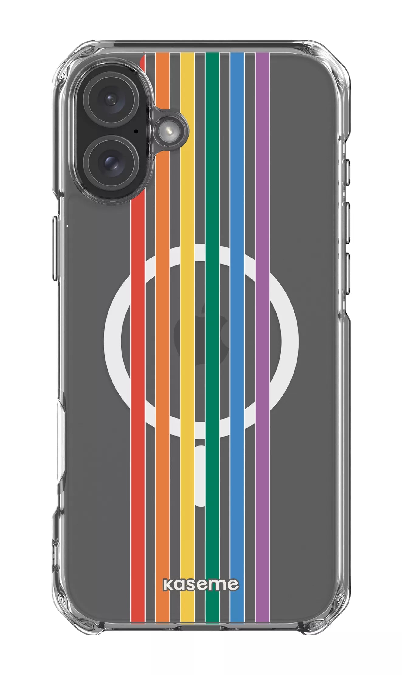 iPhone 16 Plus Clear Case Magsafe We're coming out Clear Case -