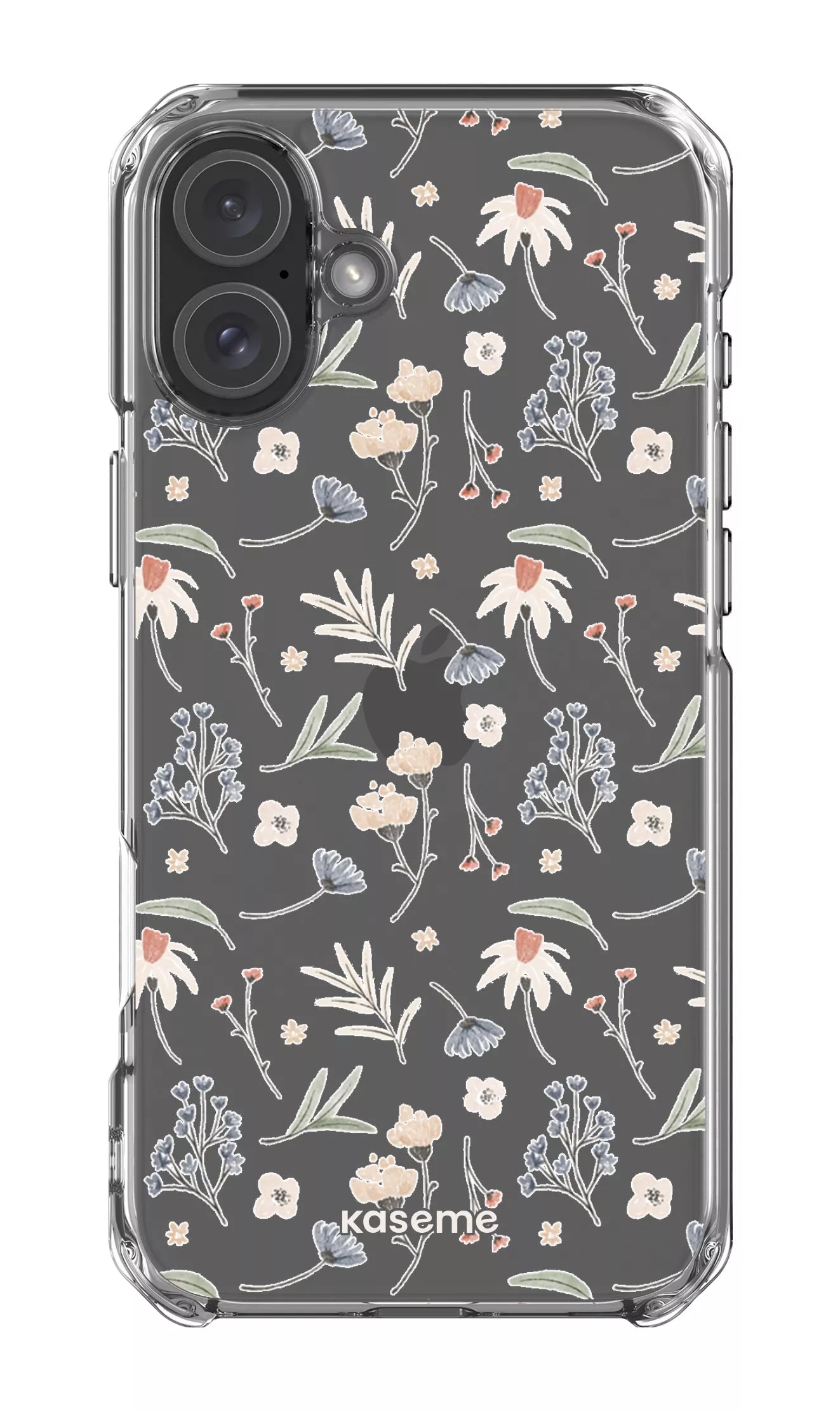 iPhone 16 Plus Clear Case Mia Clear Case -