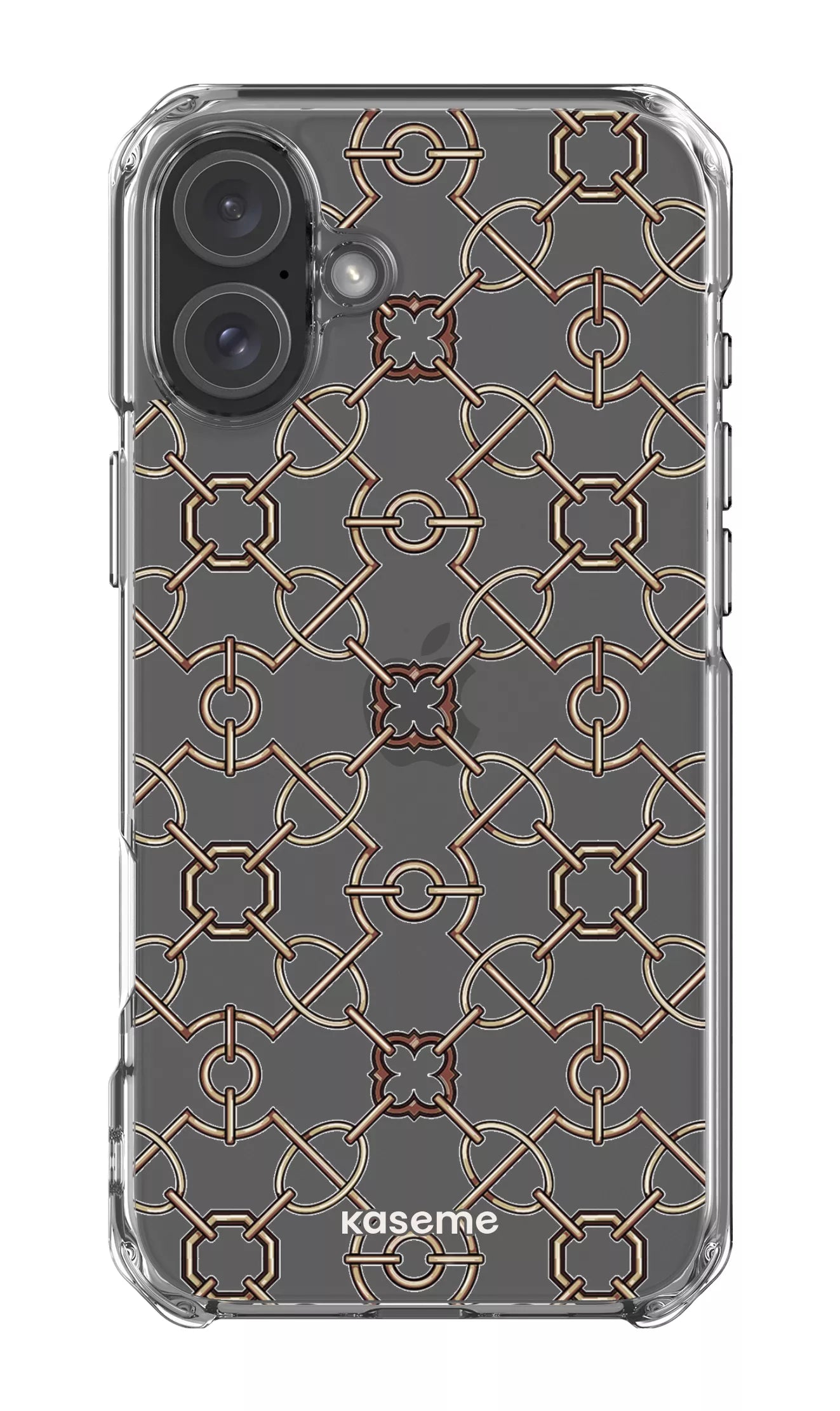 iPhone 16 Plus Clear Case Refined Clear Case -