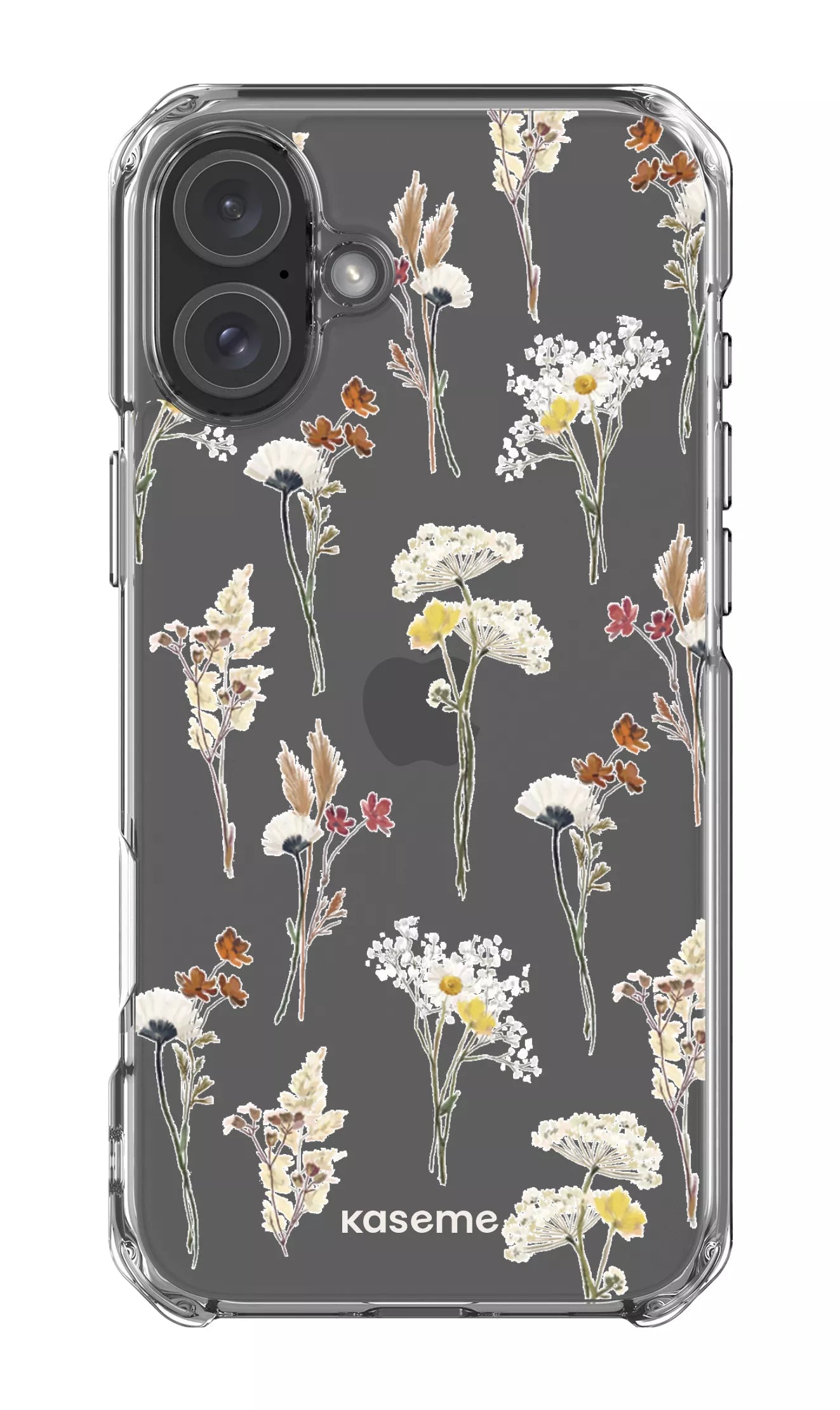 iPhone 16 Plus Clear Case Wilderness Clear Case -