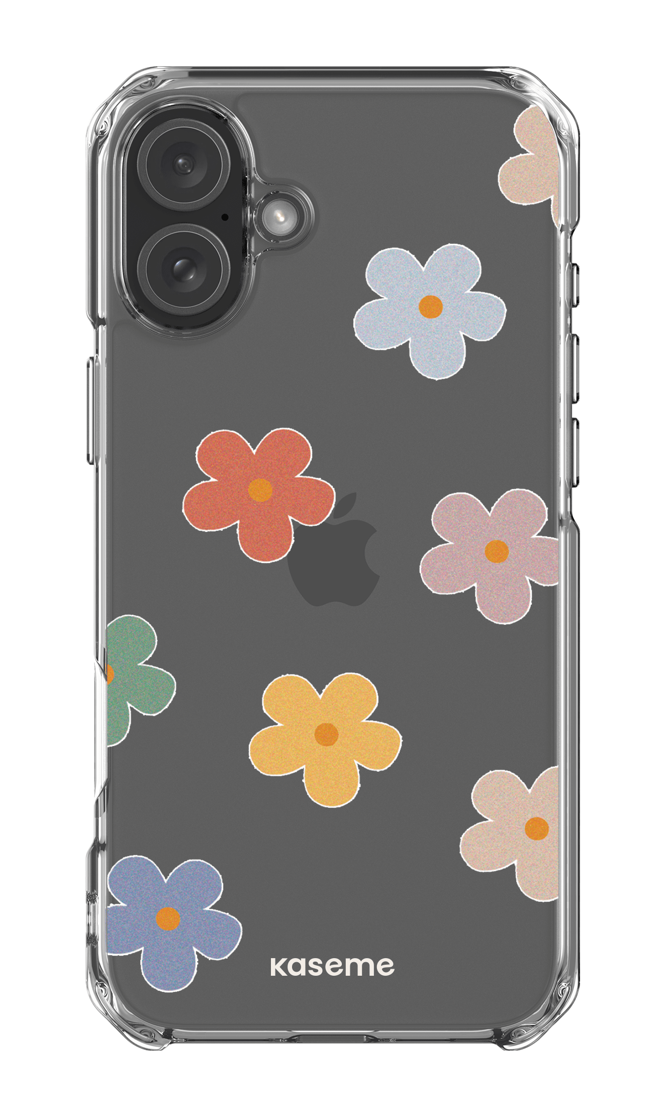 iPhone 16 Plus Clear Case Woodstock Big Clear Case -