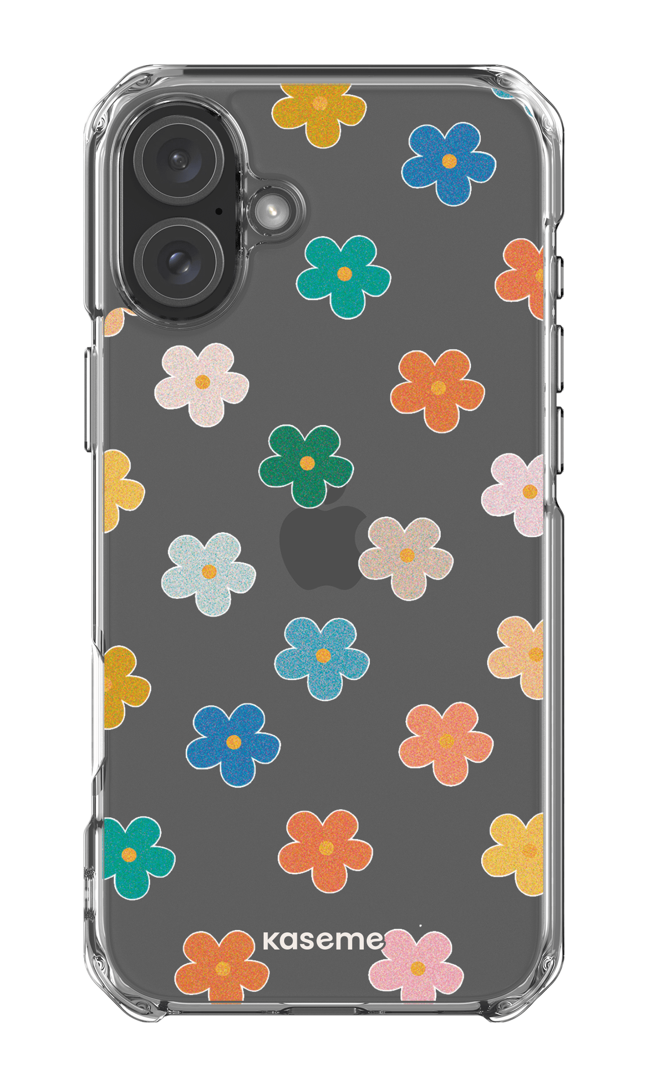 iPhone 16 Plus Clear Case Woodstock Clear Case -