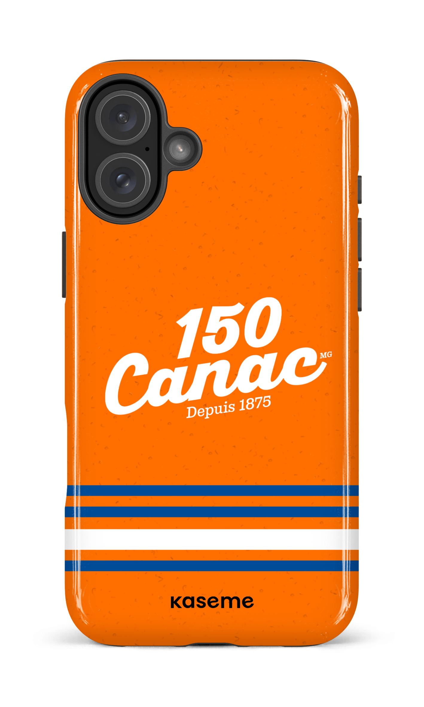 iPhone 16 Plus Impact Case 150e Orange -