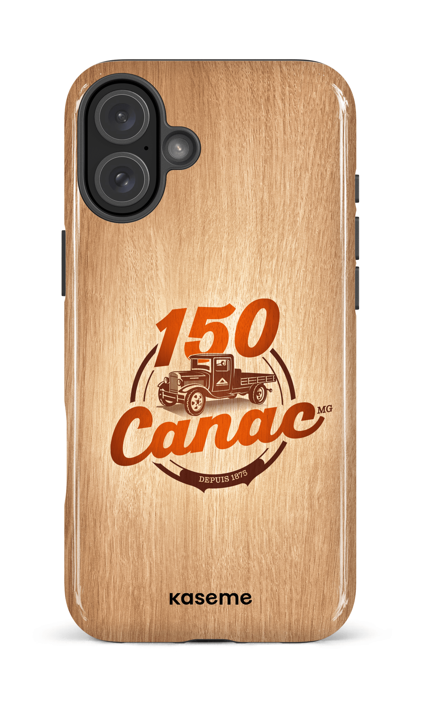 iPhone 16 Plus Impact Case 150e Vintage -