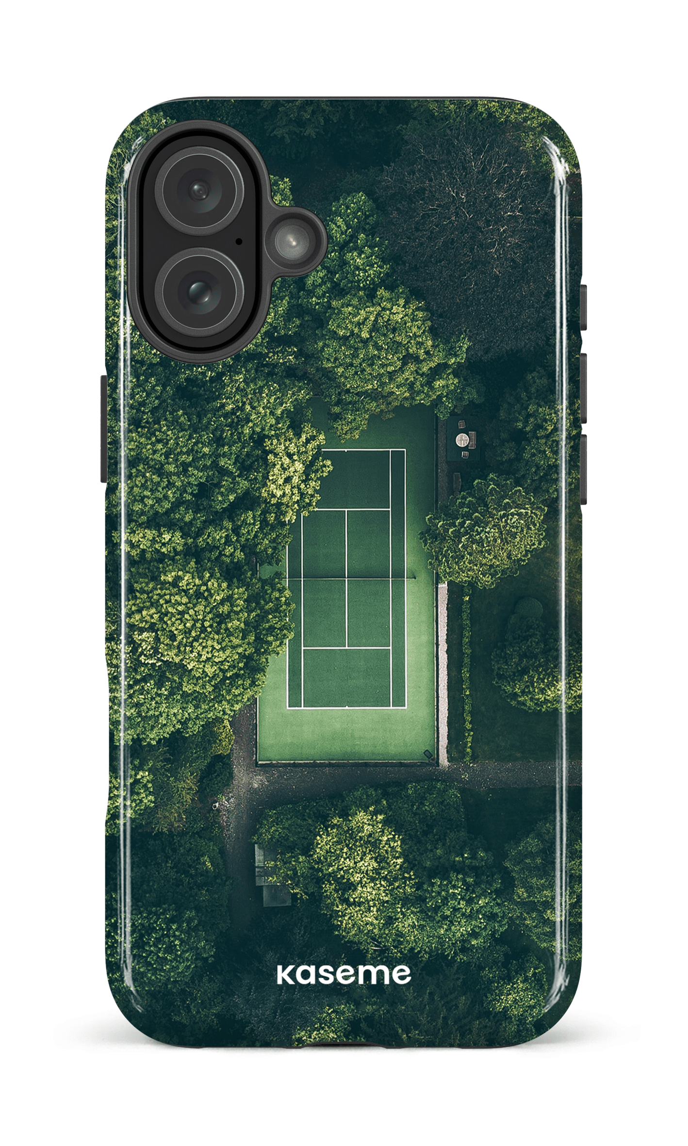 iPhone 16 Plus Impact Case Ace -