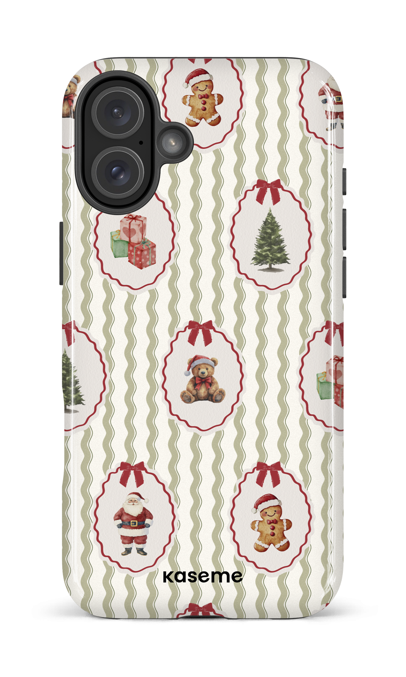 iPhone 16 Plus Impact Case Adaline -