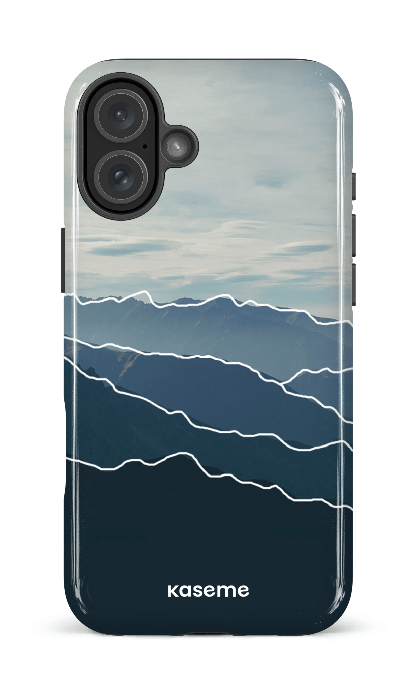 iPhone 16 Plus Impact Case Altitude -