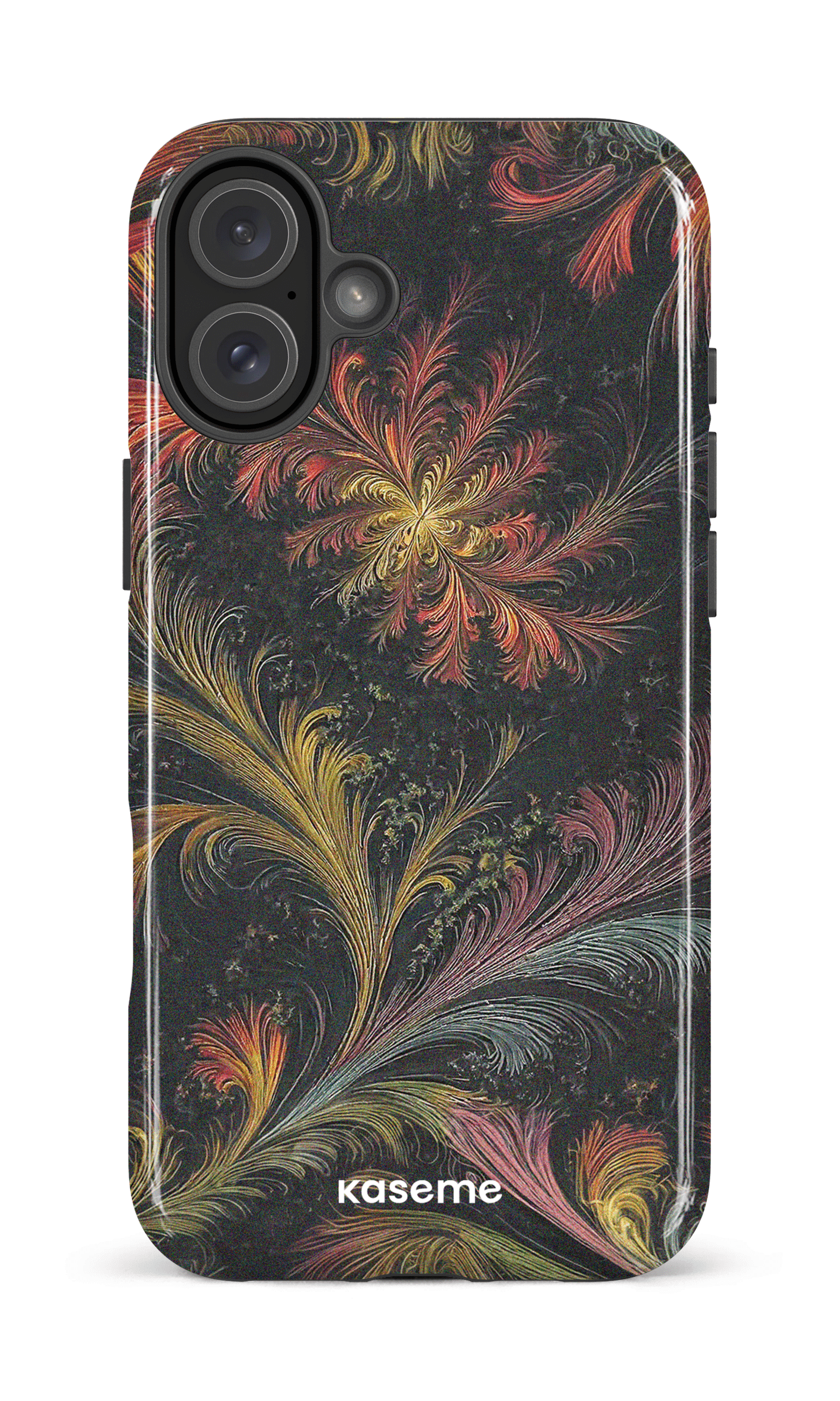 iPhone 16 Plus Impact Case Arctic Aura -