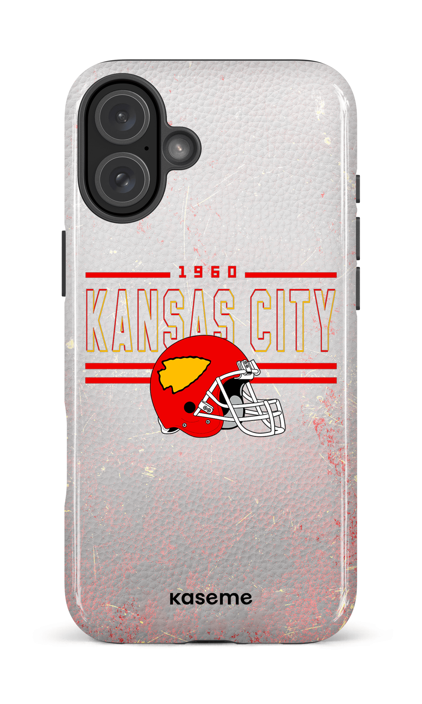 iPhone 16 Plus Impact Case Arrowhead -