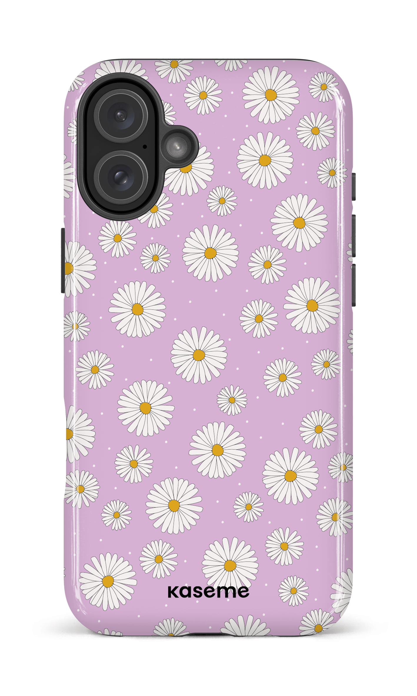 iPhone 16 Plus Impact Case Ashley Purple -