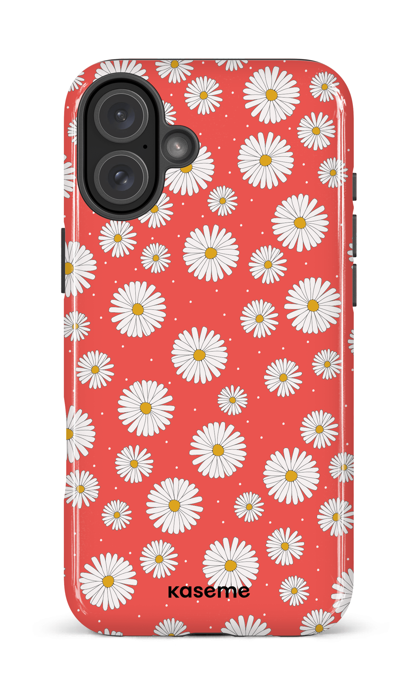 iPhone 16 Plus Impact Case Ashley Red -