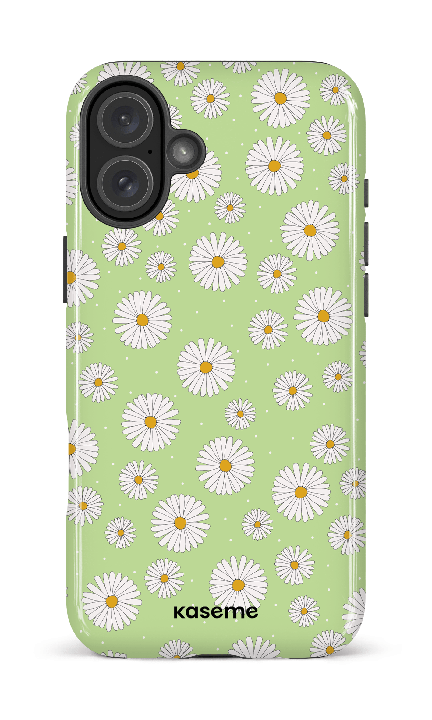 iPhone 16 Plus Impact Case Ashley green -