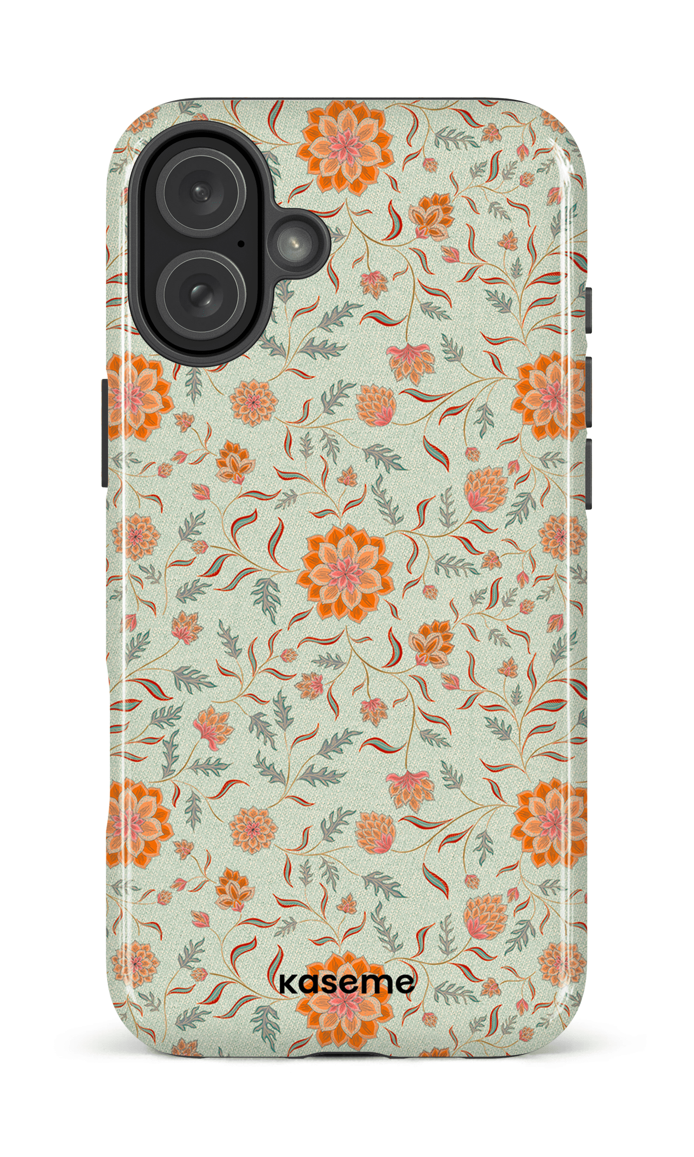 iPhone 16 Plus Impact Case Aurelia green -