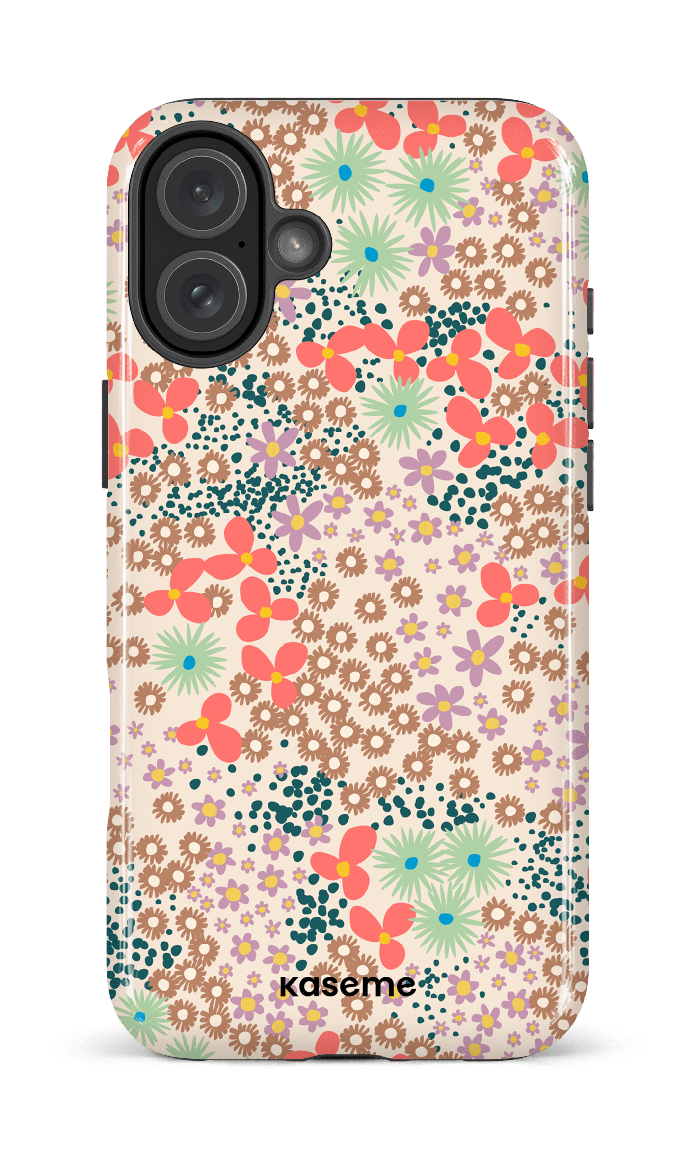 iPhone 16 Plus Impact Case Azalea -