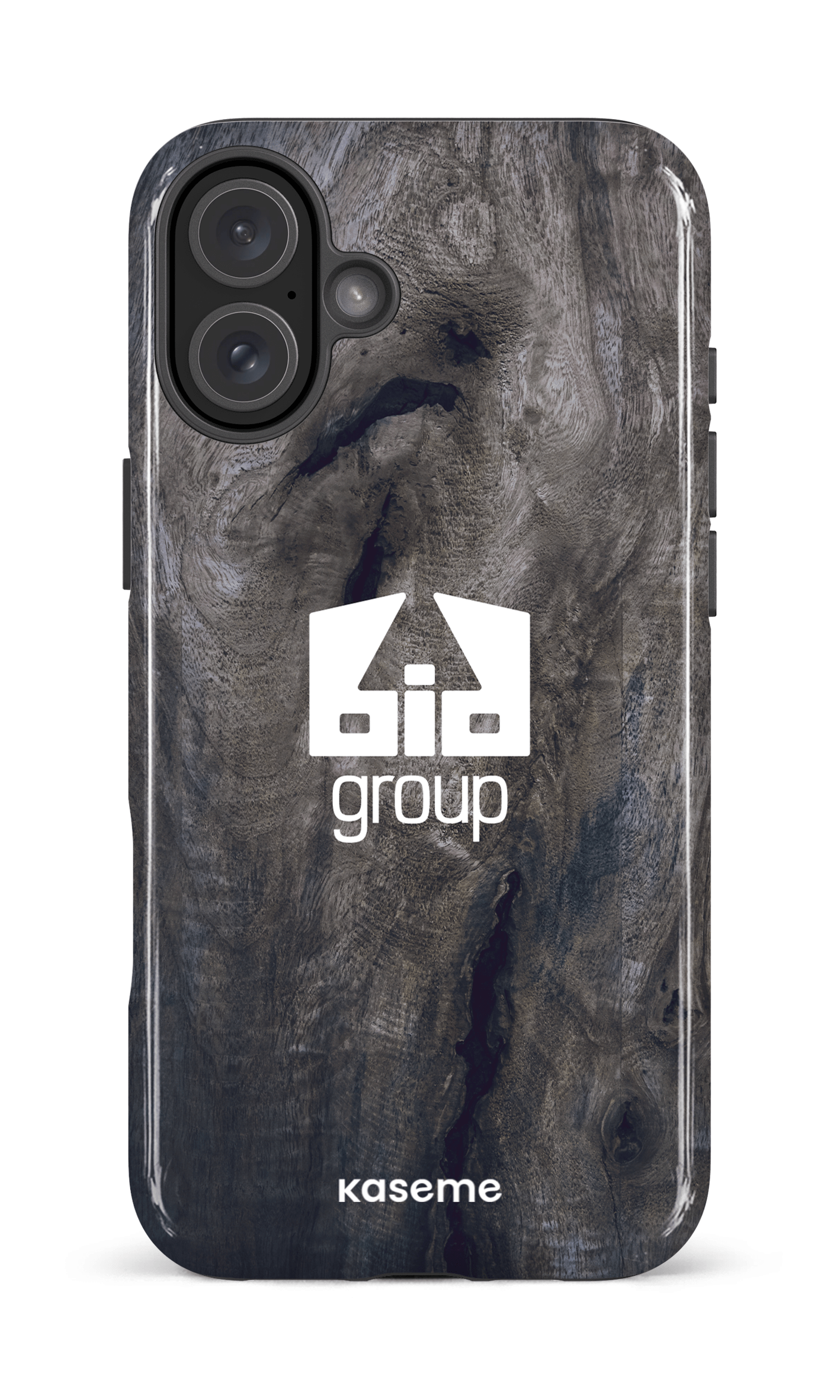 iPhone 16 Plus Impact Case BID Group Bois -