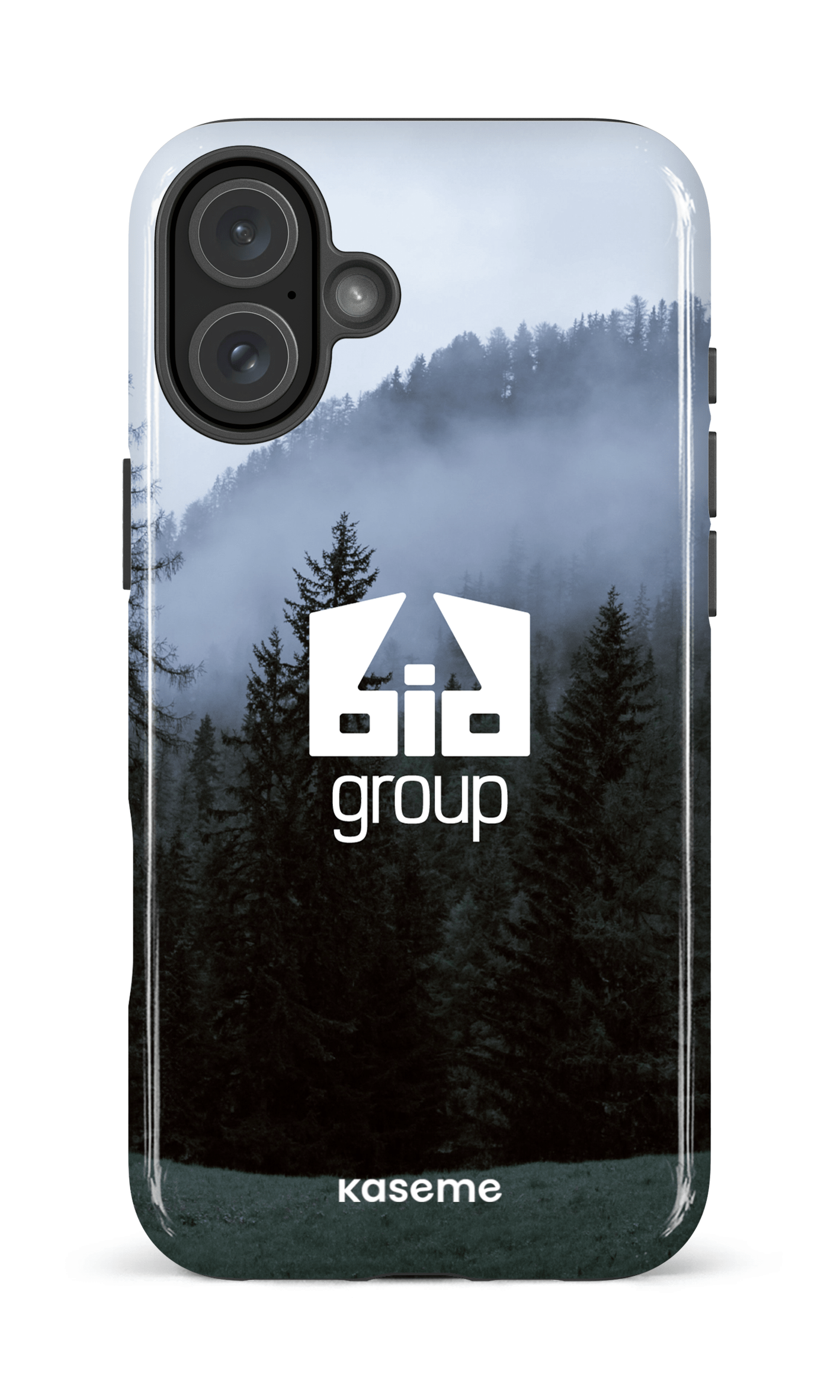 iPhone 16 Plus Impact Case BID Group Forêt -