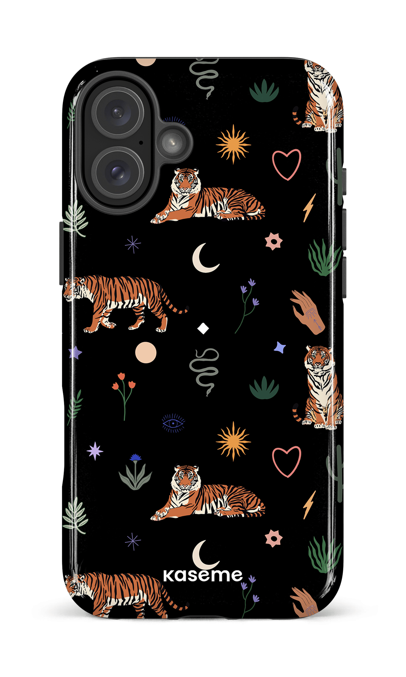 iPhone 16 Plus Impact Case Badlands -