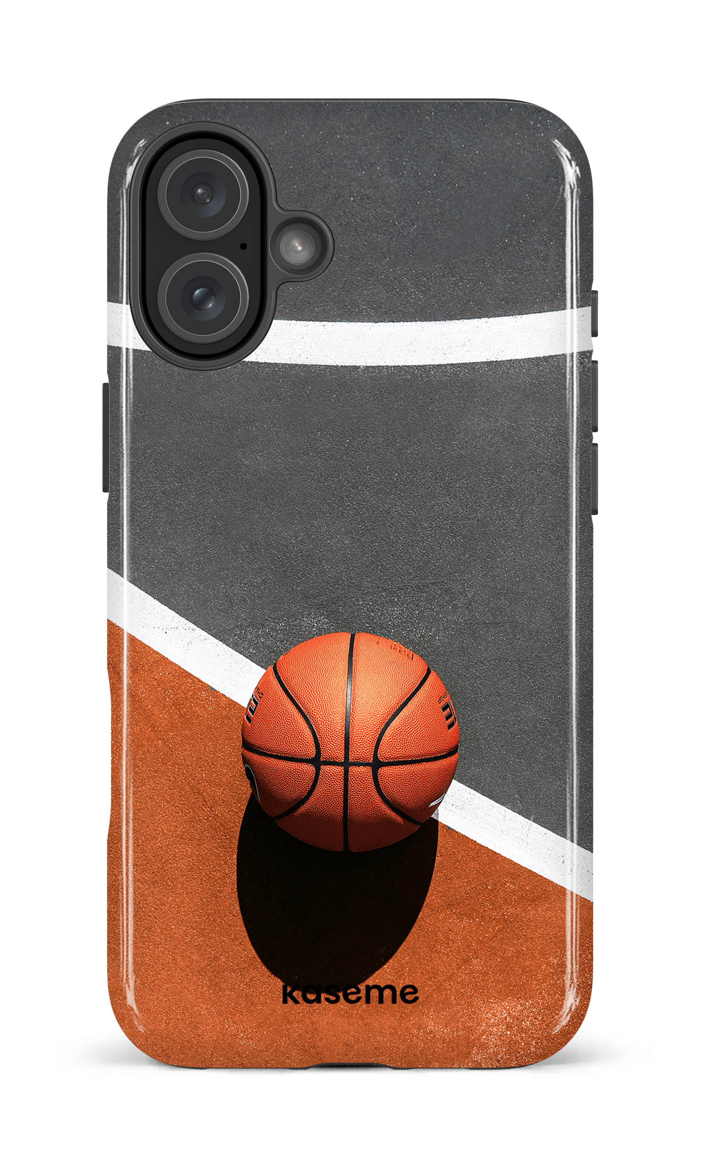 iPhone 16 Plus Impact Case Baller -