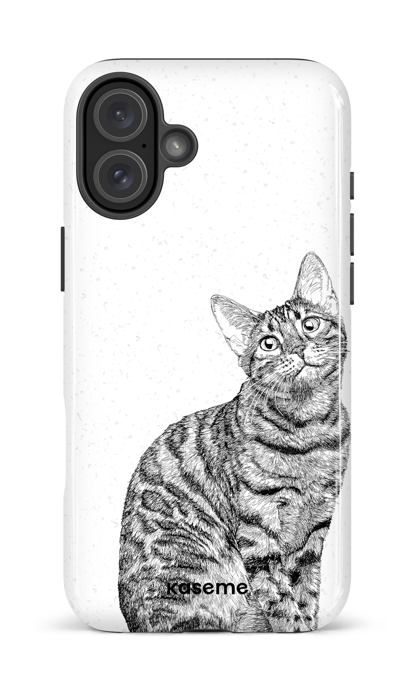iPhone 16 Plus Impact Case Bengal -