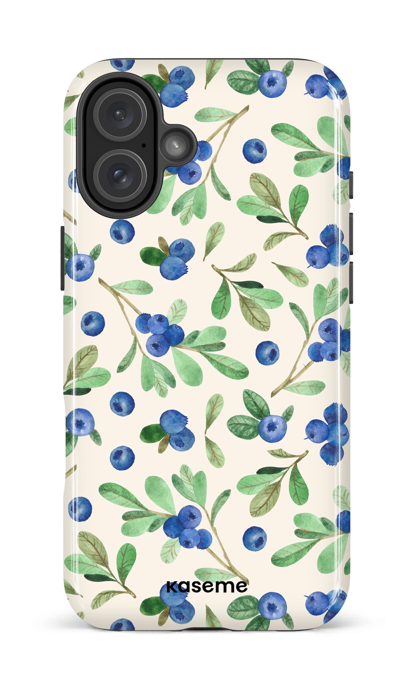 iPhone 16 Plus Impact Case Berry -