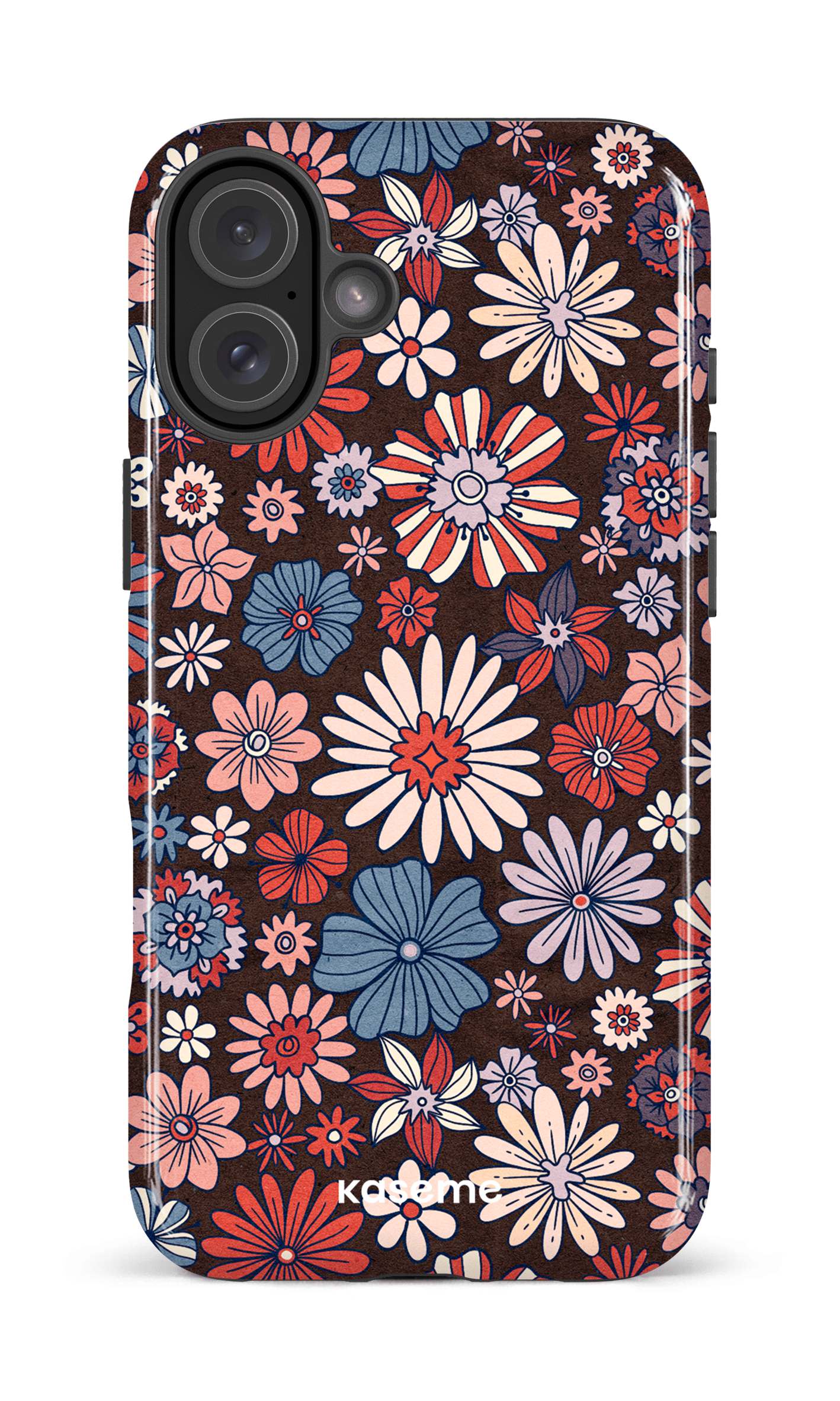 iPhone 16 Plus Impact Case Betty Brown -