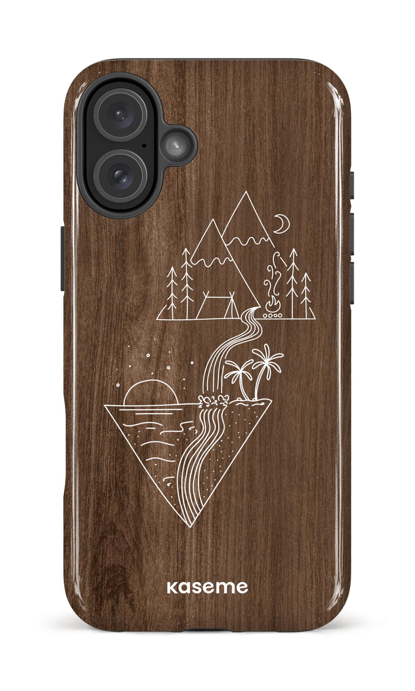 iPhone 16 Plus Impact Case BiCoastal -