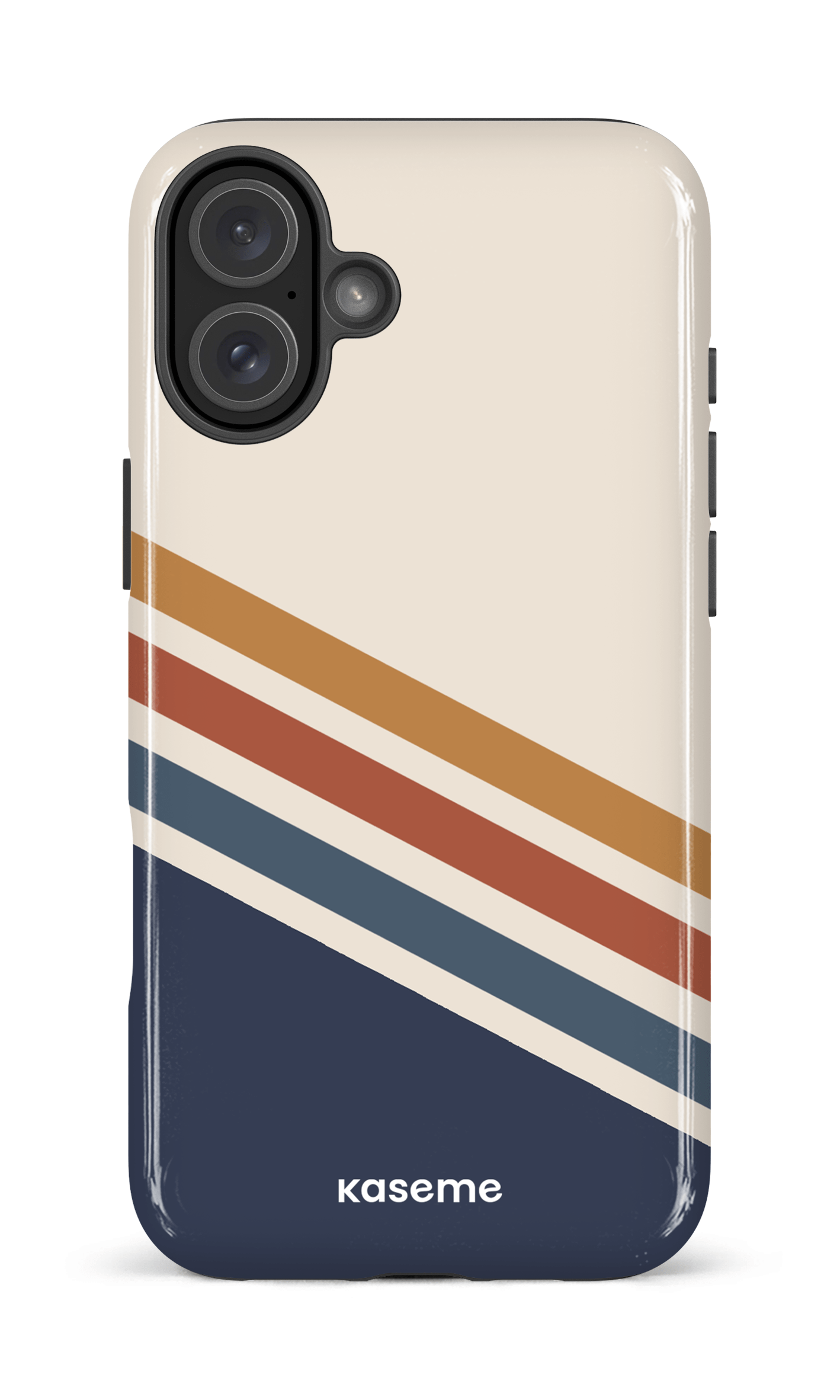 iPhone 16 Plus Impact Case Bitter -