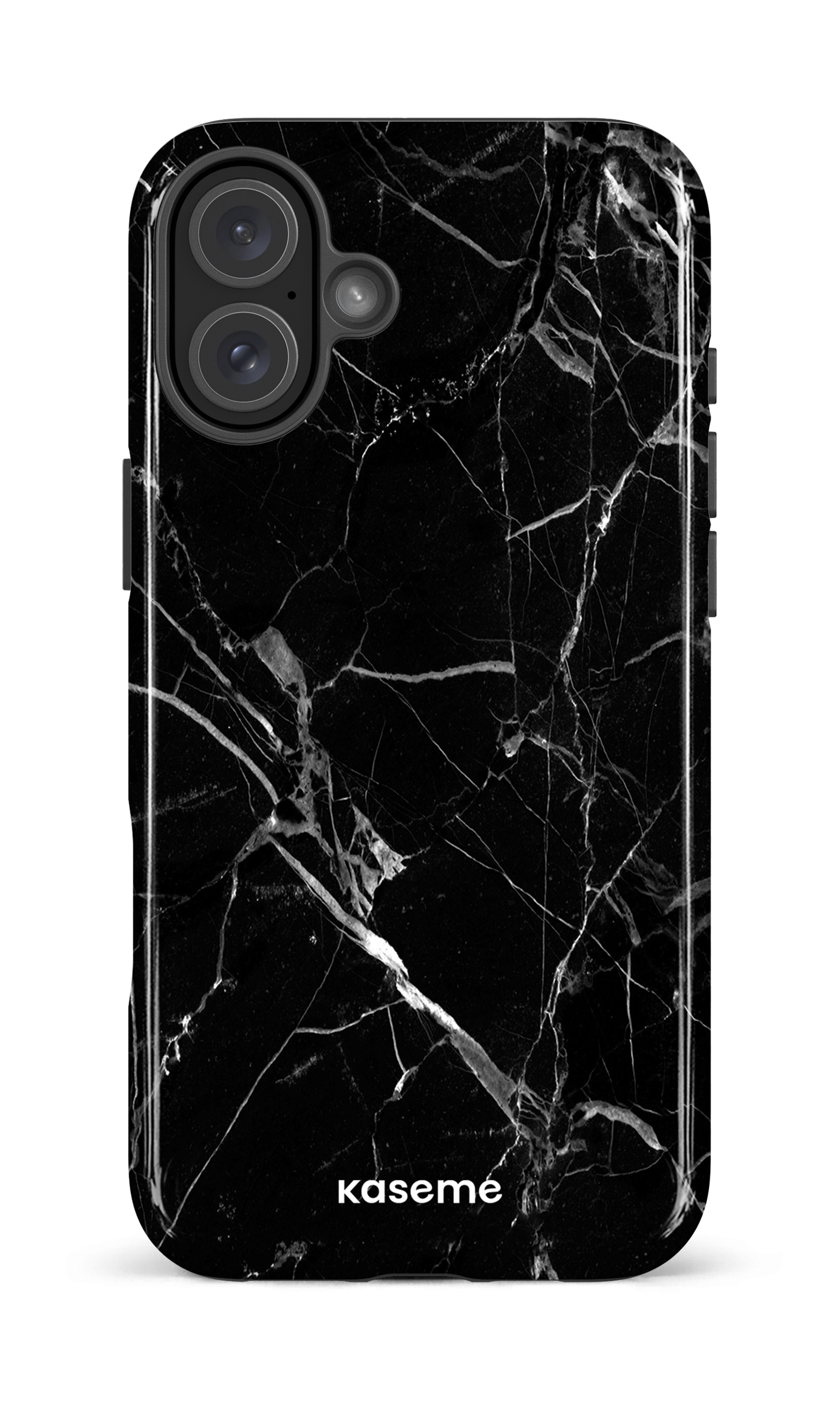 iPhone 16 Plus Impact Case Black Sheep -