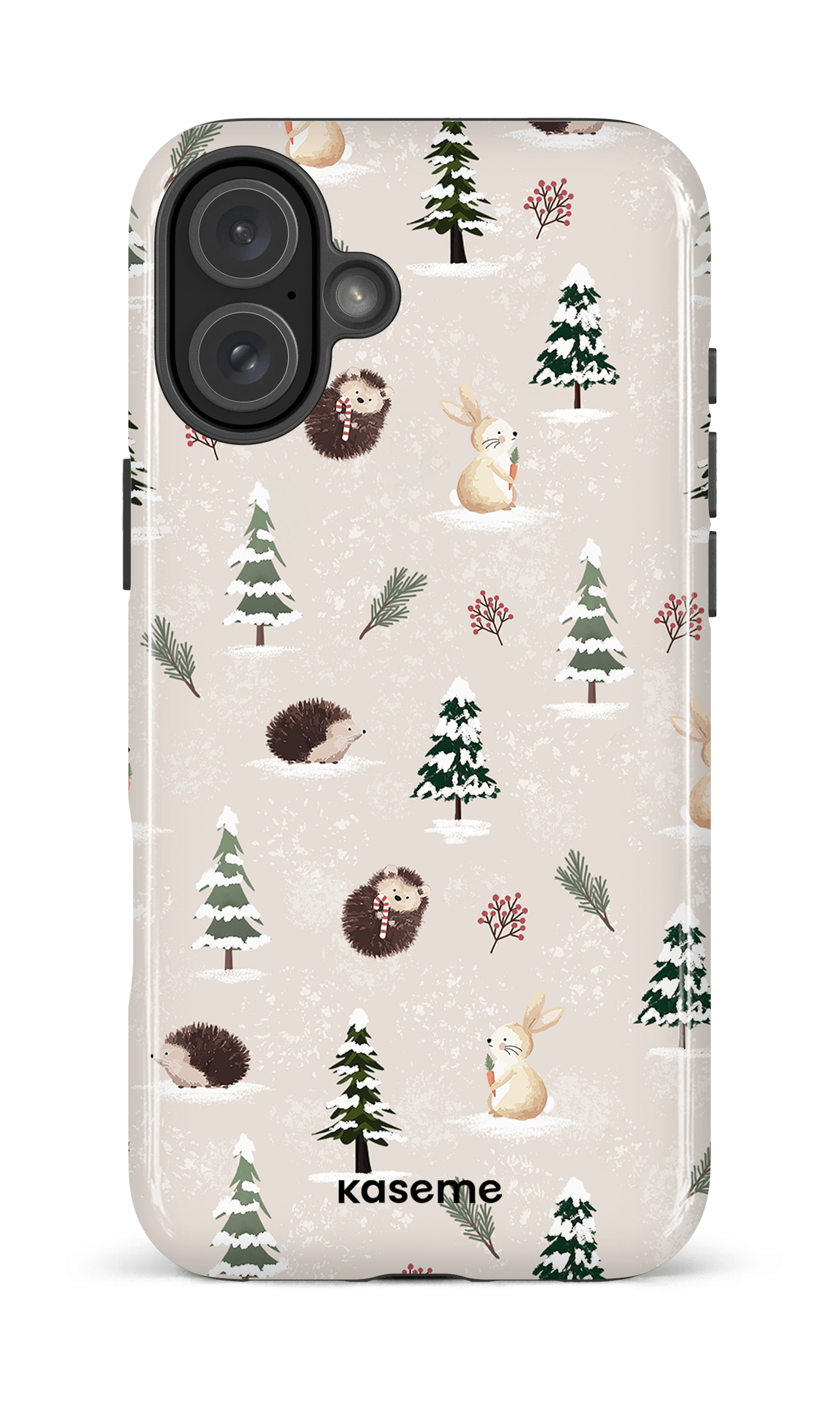 iPhone 16 Plus Impact Case Bliss -