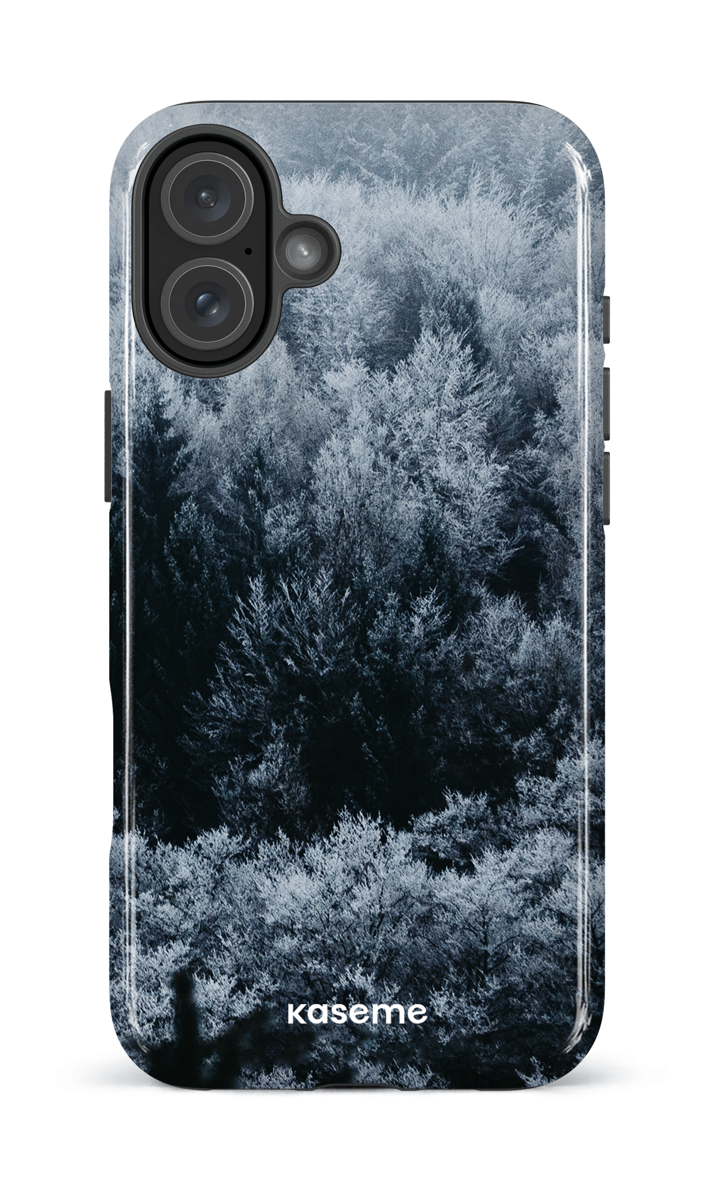 iPhone 16 Plus Impact Case Blizzard -