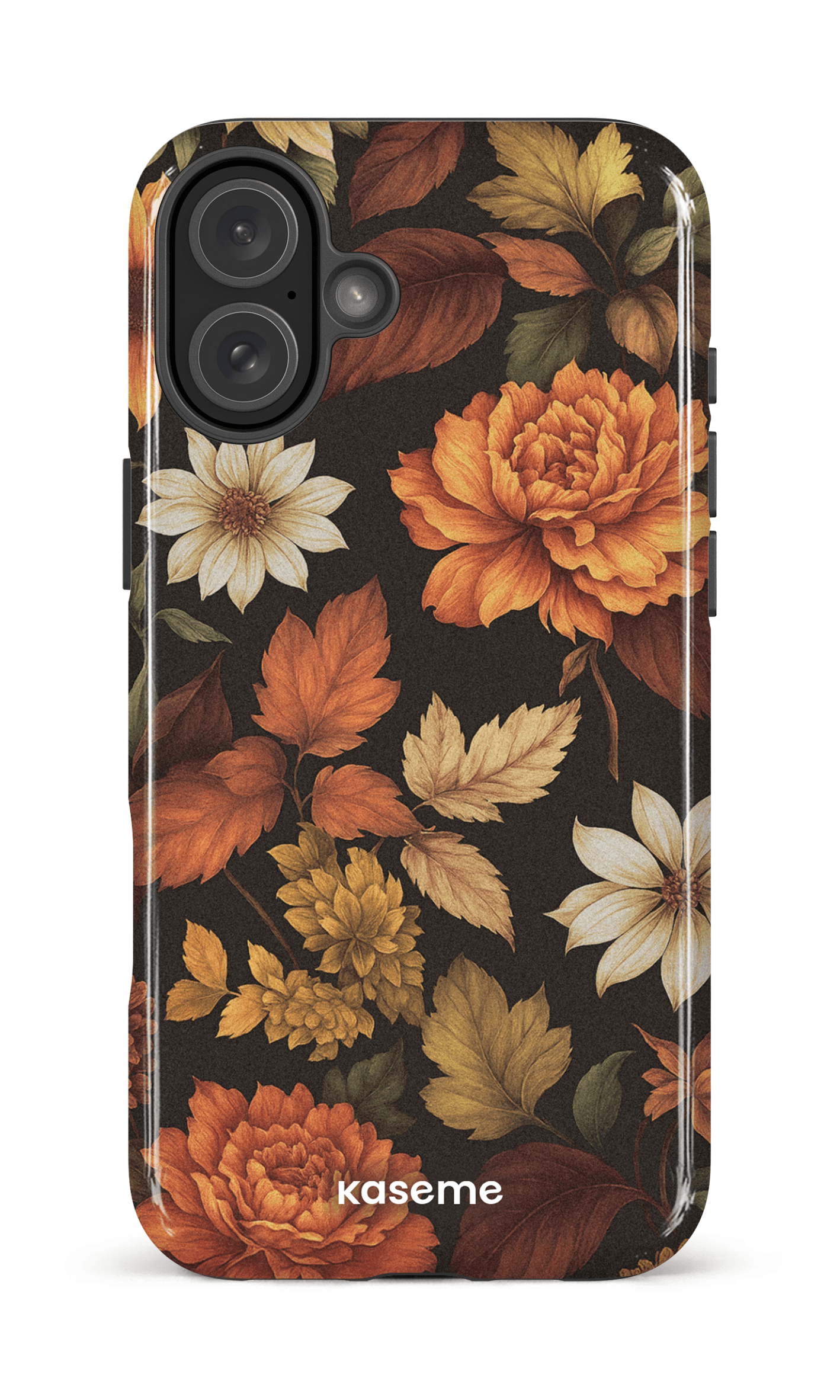iPhone 16 Plus Impact Case Bloomery -