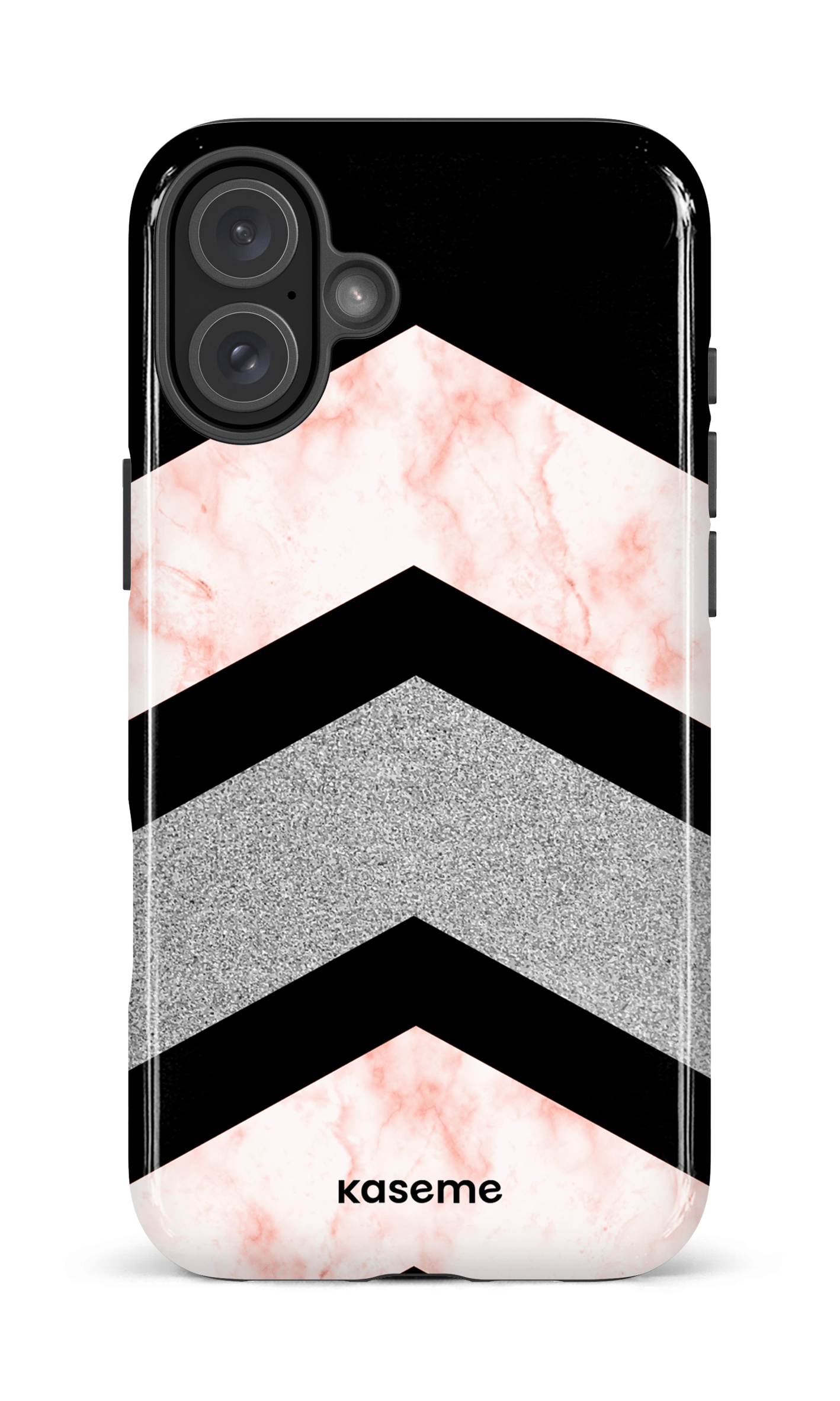 iPhone 16 Plus Impact Case Blush -