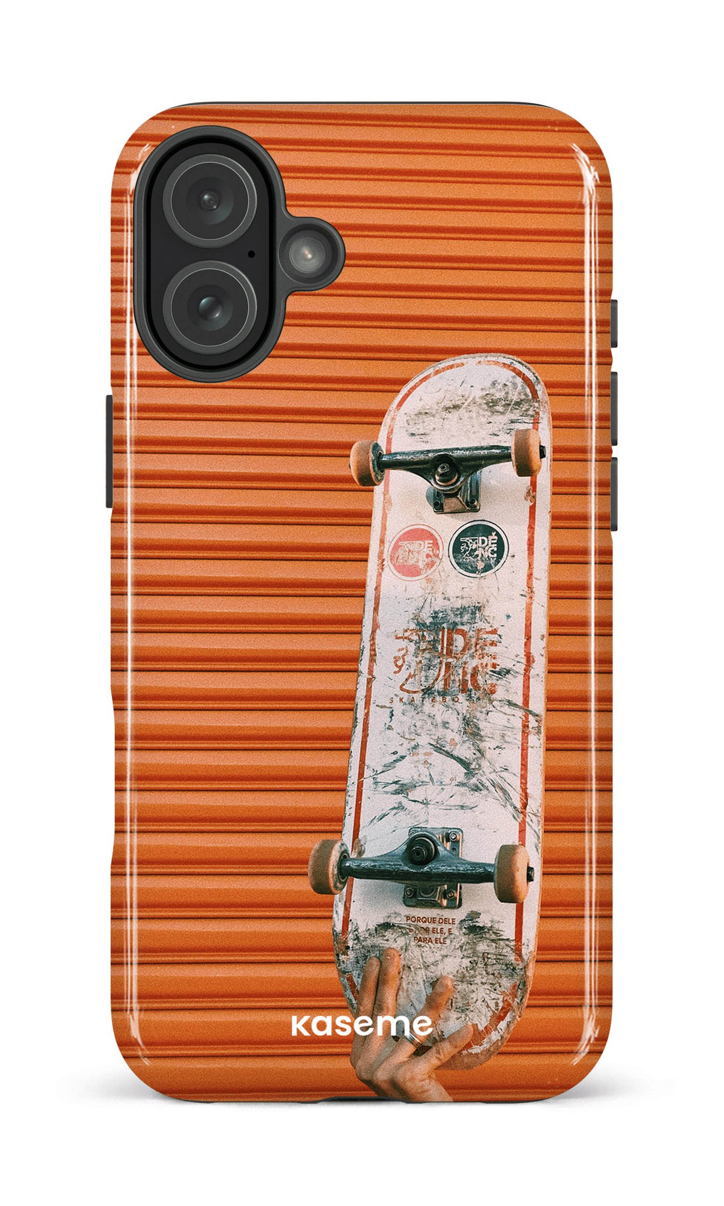 iPhone 16 Plus Impact Case Boardslide -