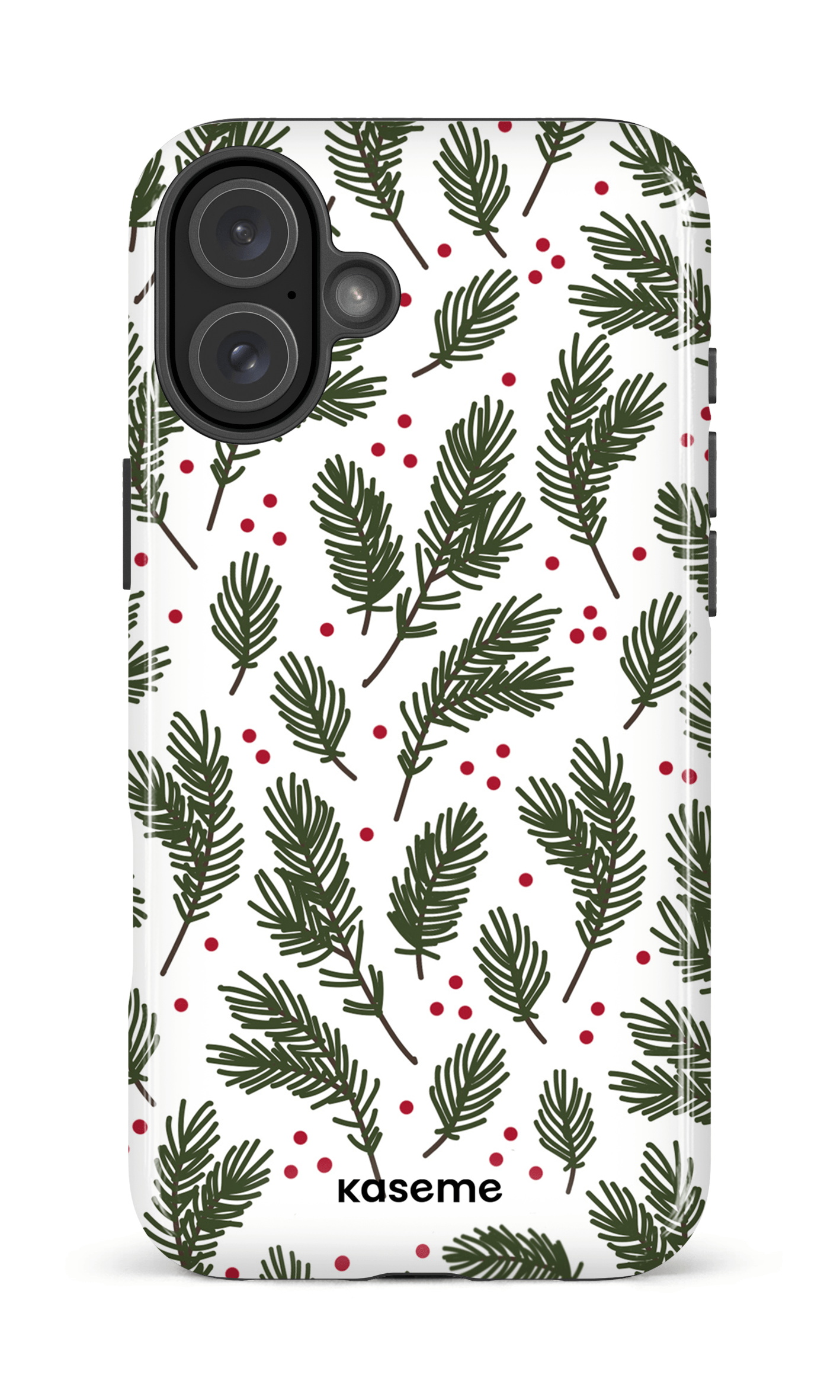 iPhone 16 Plus Impact Case Boreal -