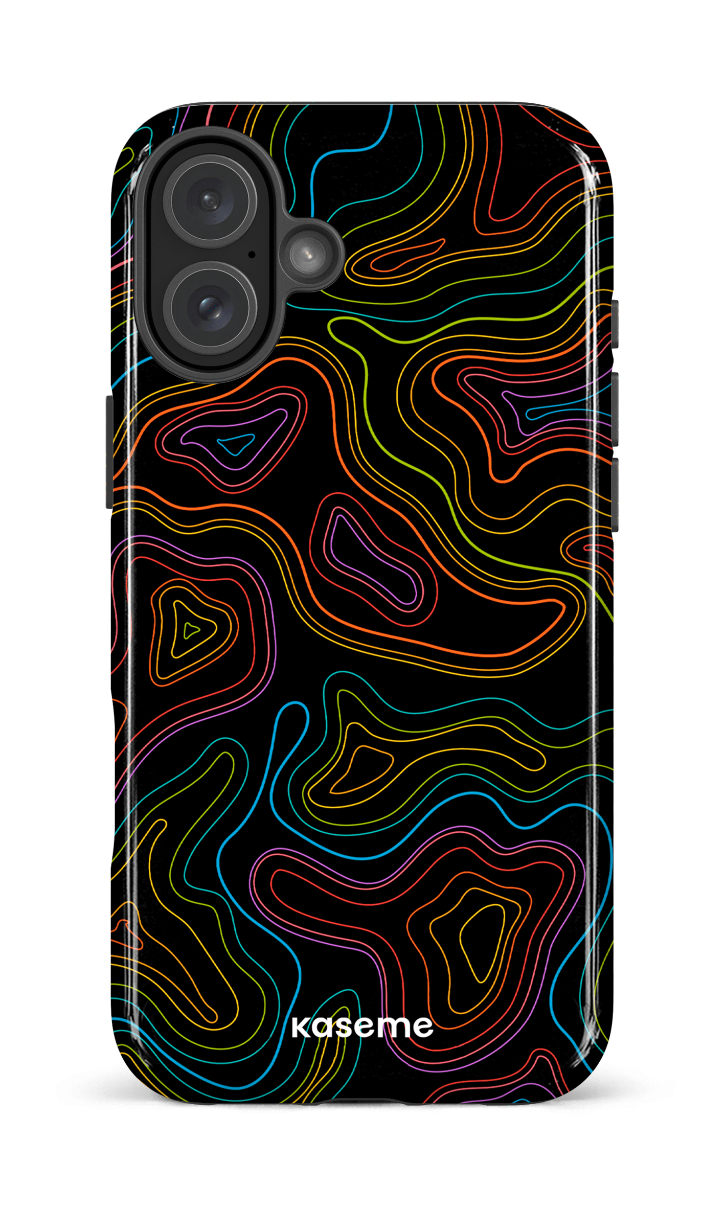 iPhone 16 Plus Impact Case Born This Way -