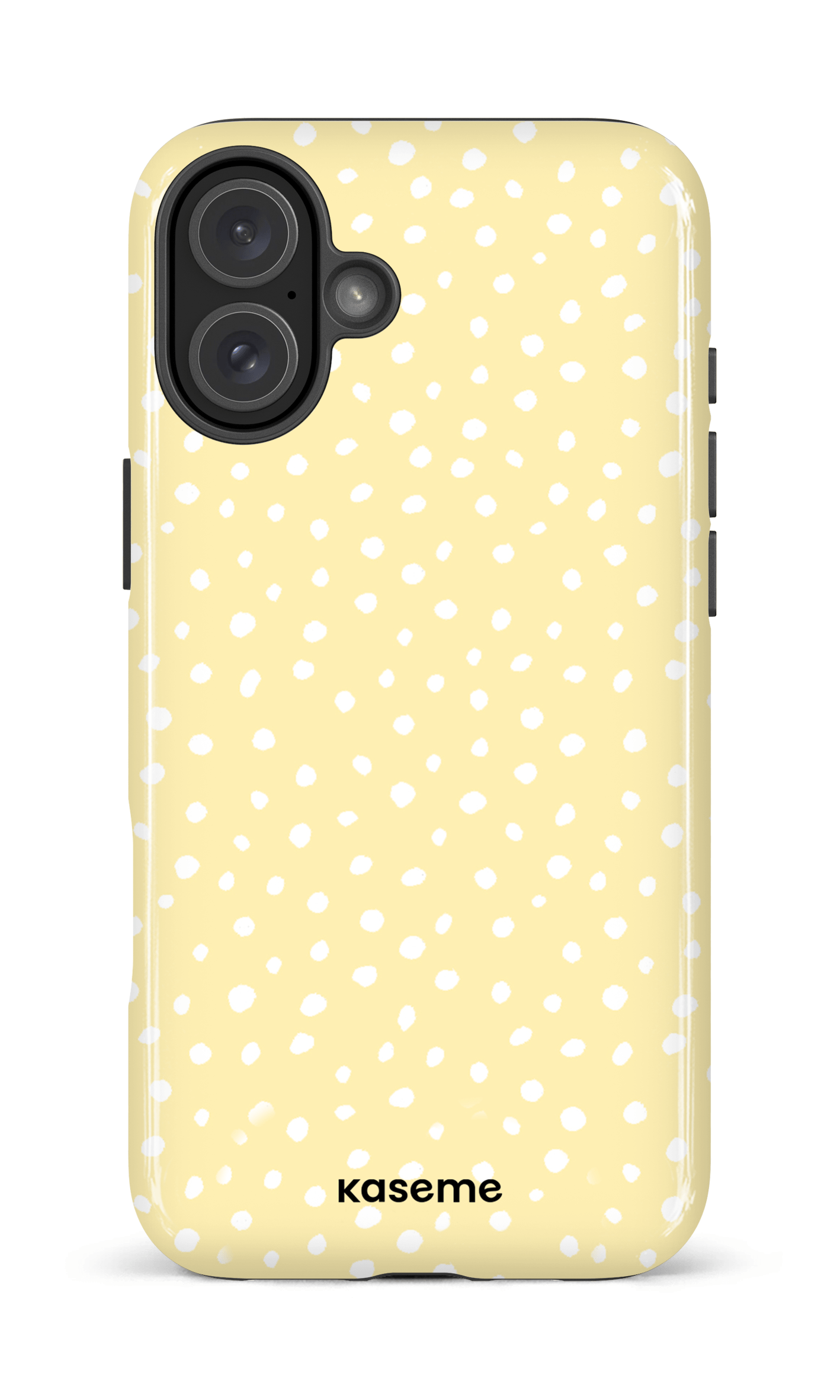 iPhone 16 Plus Impact Case Bubbly -