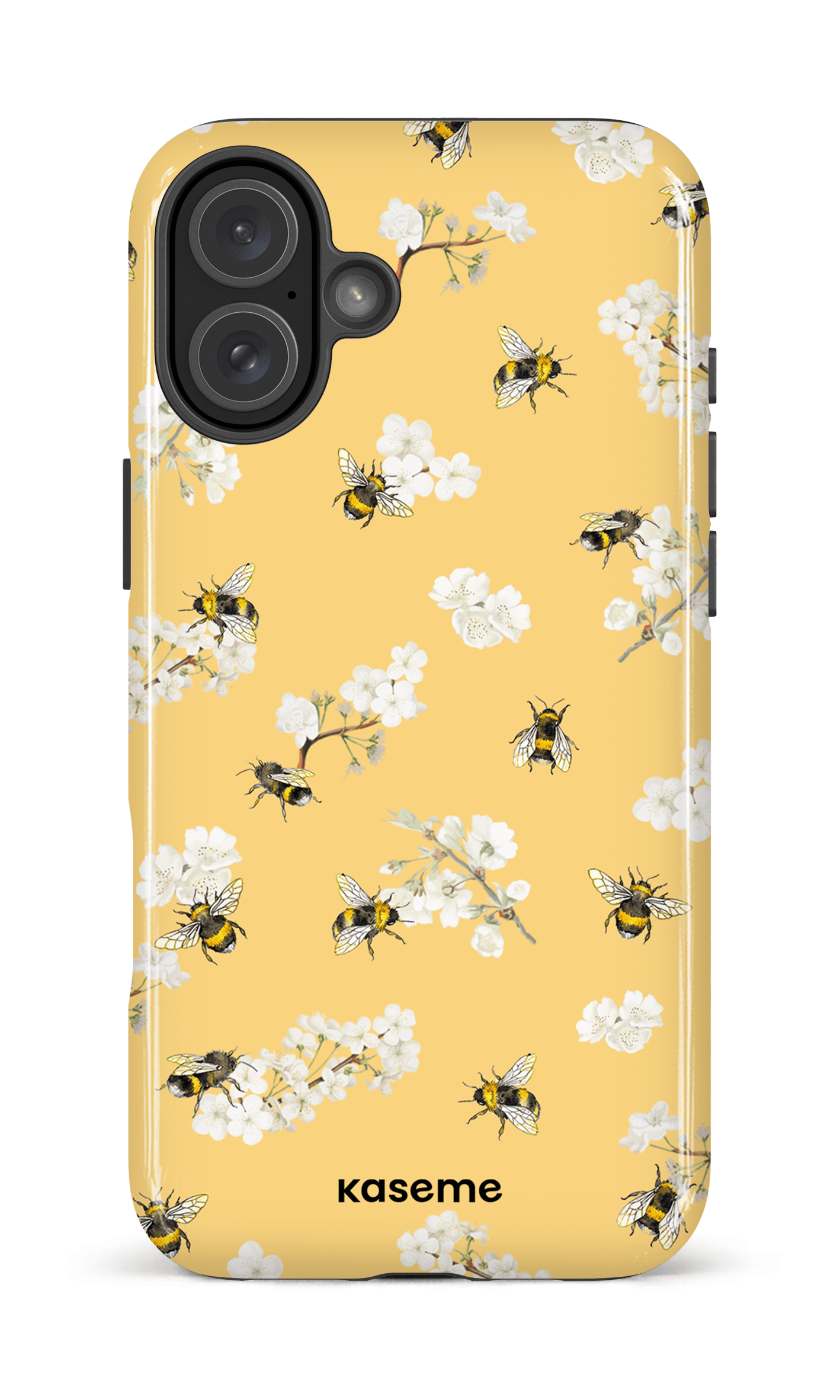 iPhone 16 Plus Impact Case Bumble -