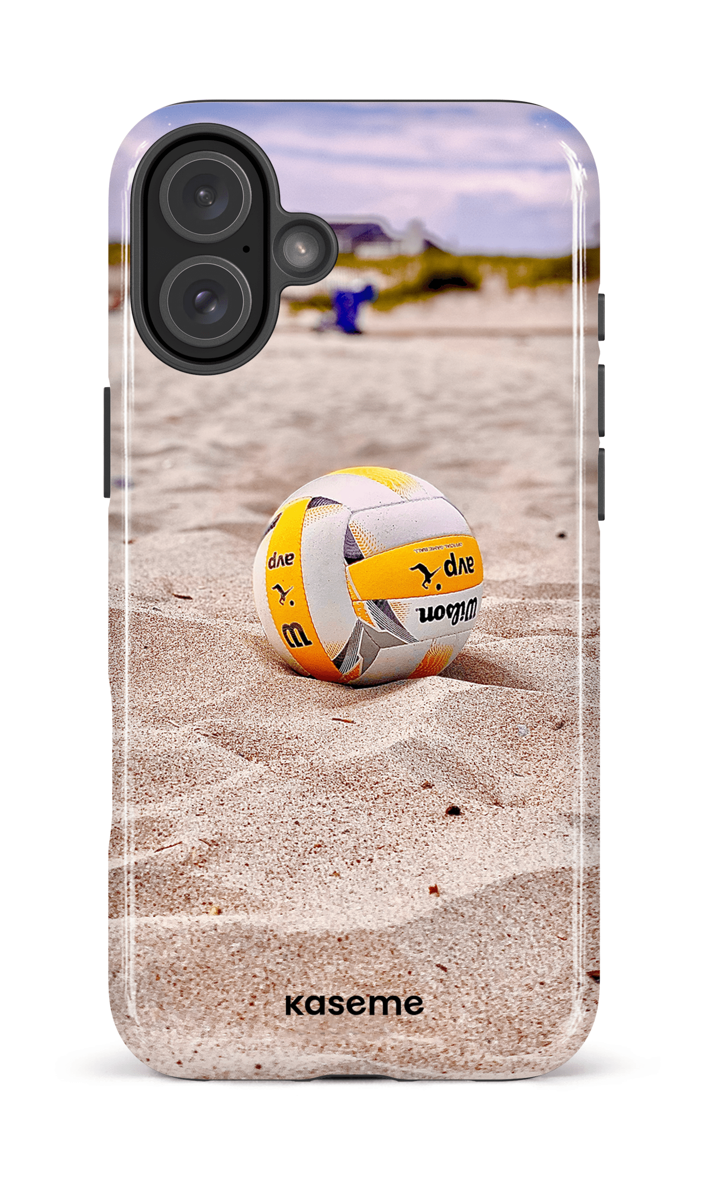 iPhone 16 Plus Impact Case Bump -