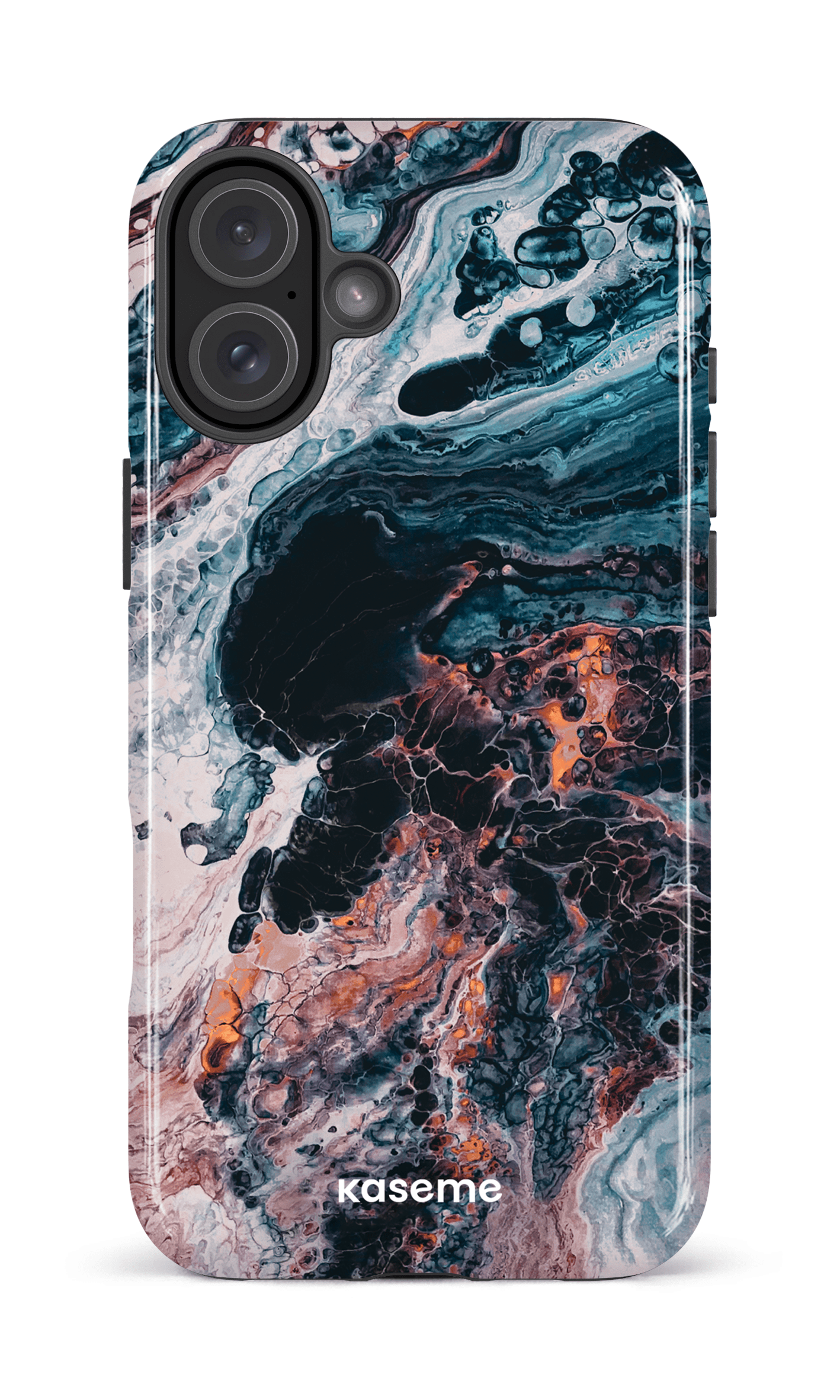 iPhone 16 Plus Impact Case Calypso -
