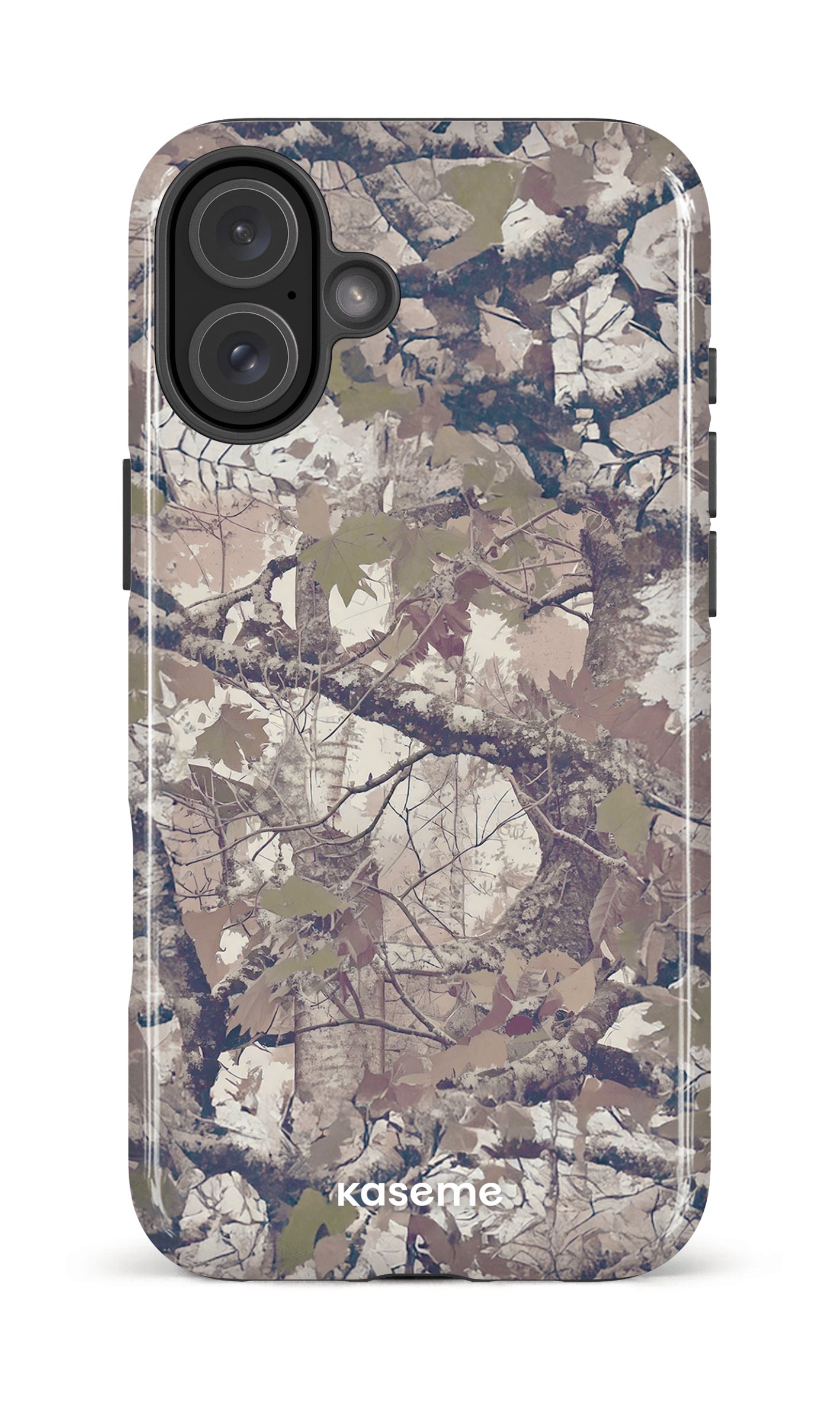 iPhone 16 Plus Impact Case Camouflage -