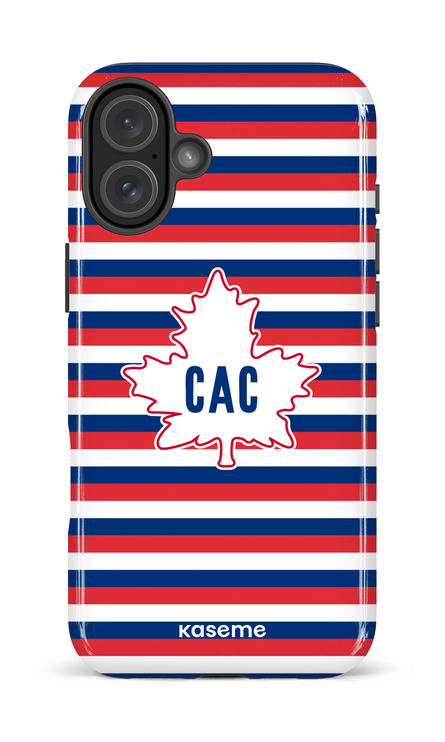 iPhone 16 Plus Impact Case Canadiens 1912-1913 -