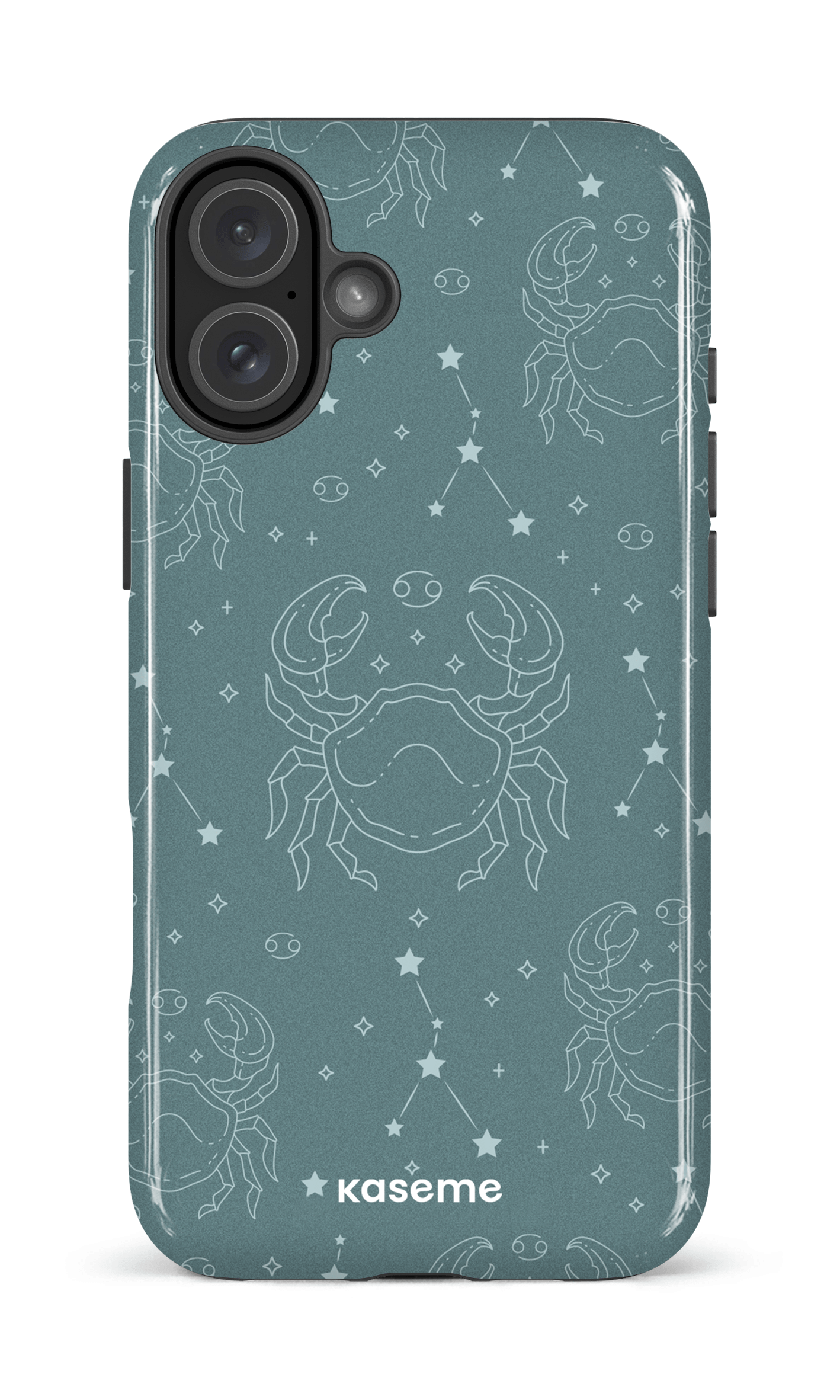 iPhone 16 Plus Impact Case Cancer -