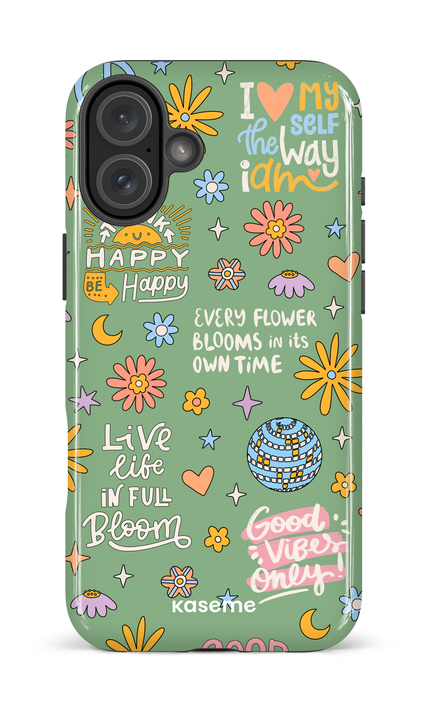 iPhone 16 Plus Impact Case Candid -